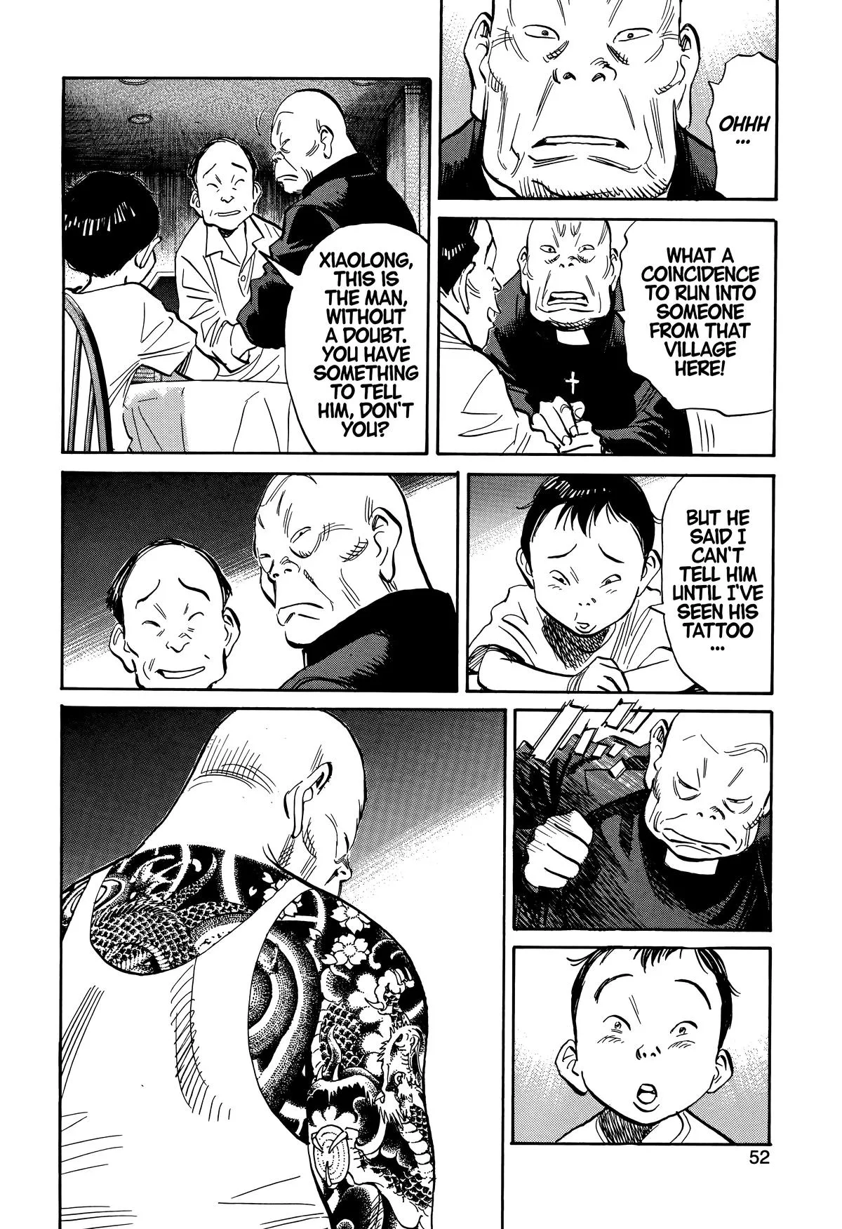 20th Century Boys - Chapter 228 - Page 12