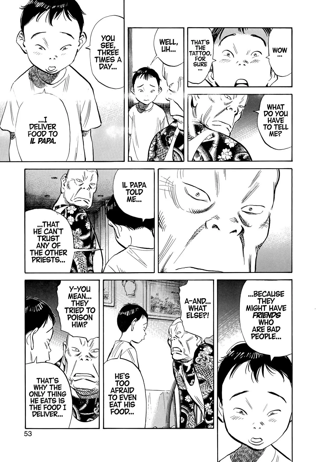 20th Century Boys - Chapter 228 - Page 13