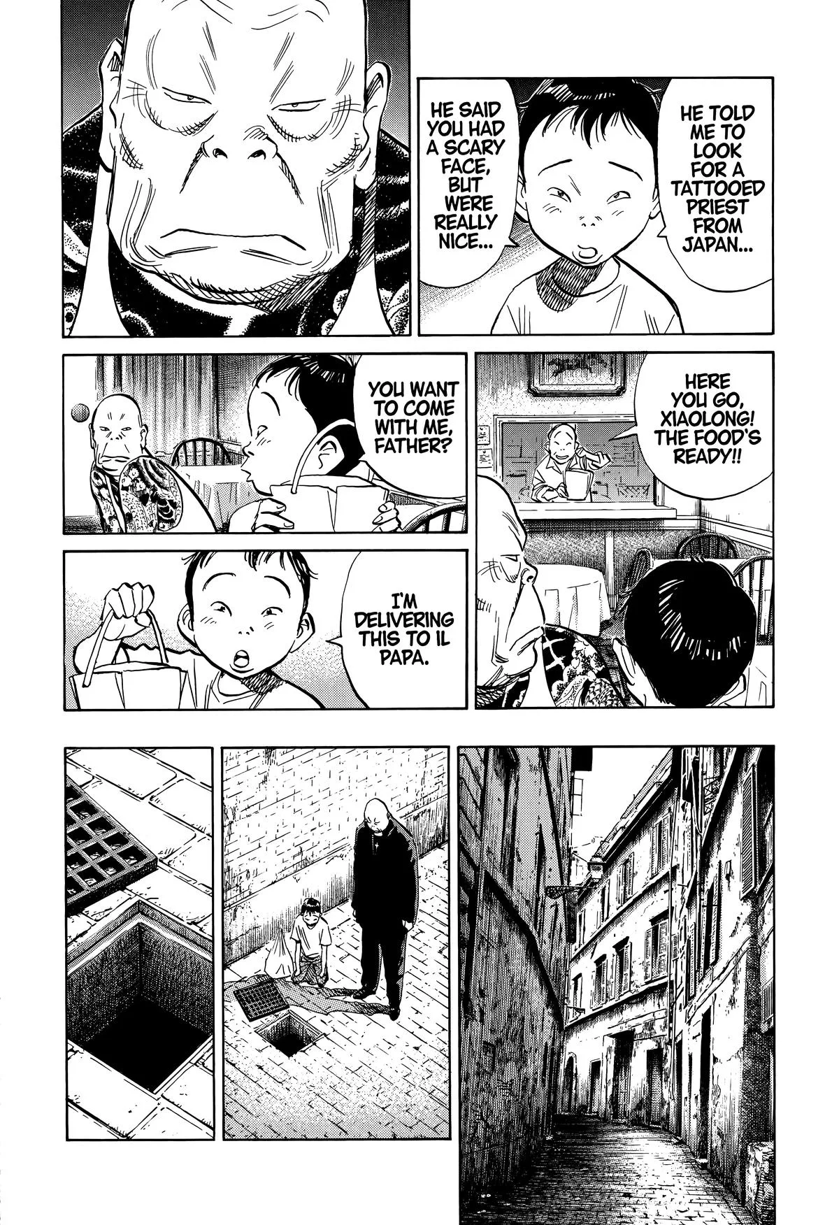 20th Century Boys - Chapter 228 - Page 14