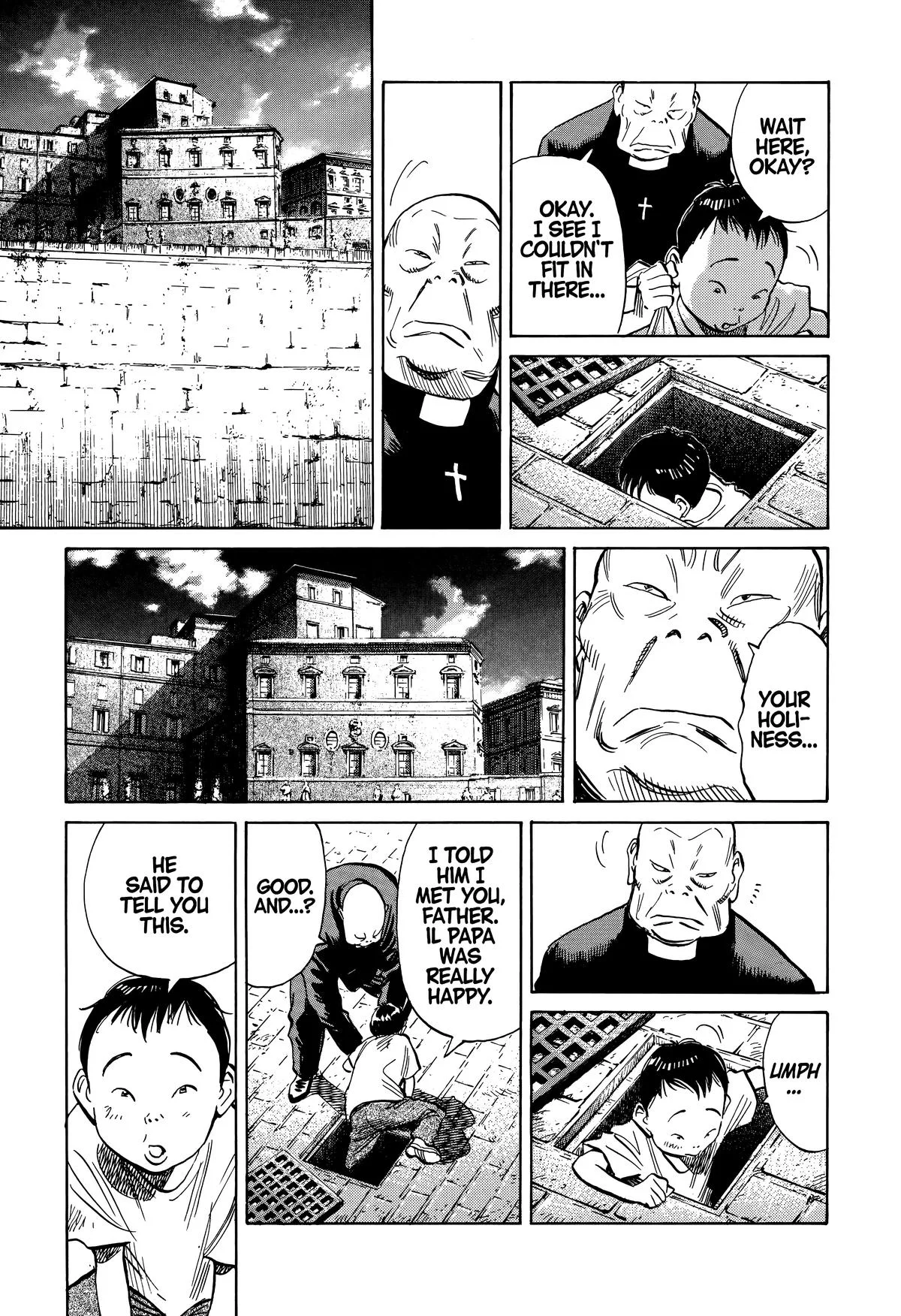 20th Century Boys - Chapter 228 - Page 15
