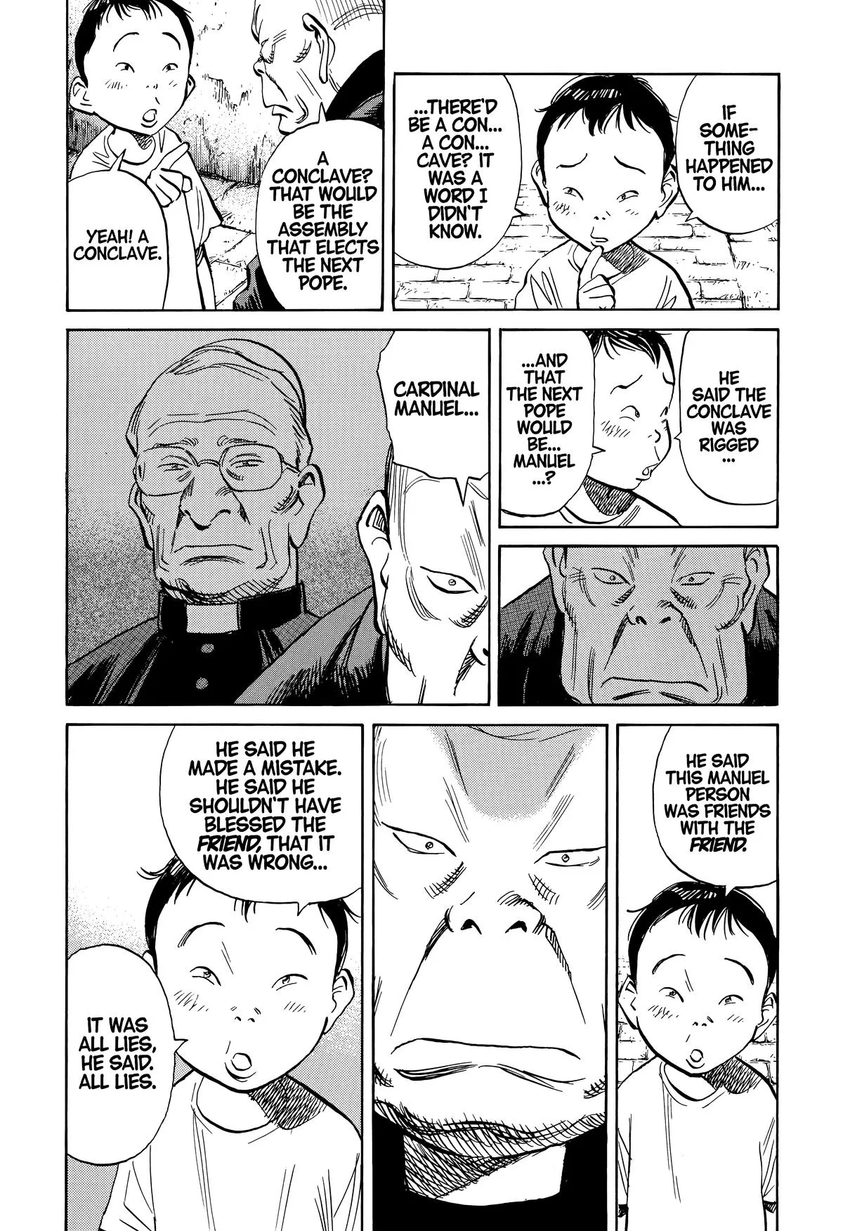 20th Century Boys - Chapter 228 - Page 16