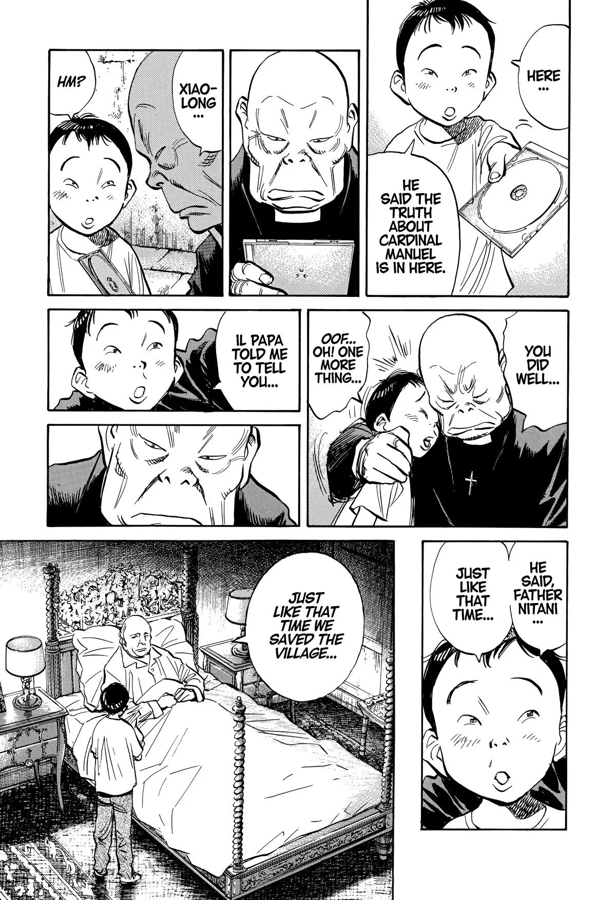 20th Century Boys - Chapter 228 - Page 17