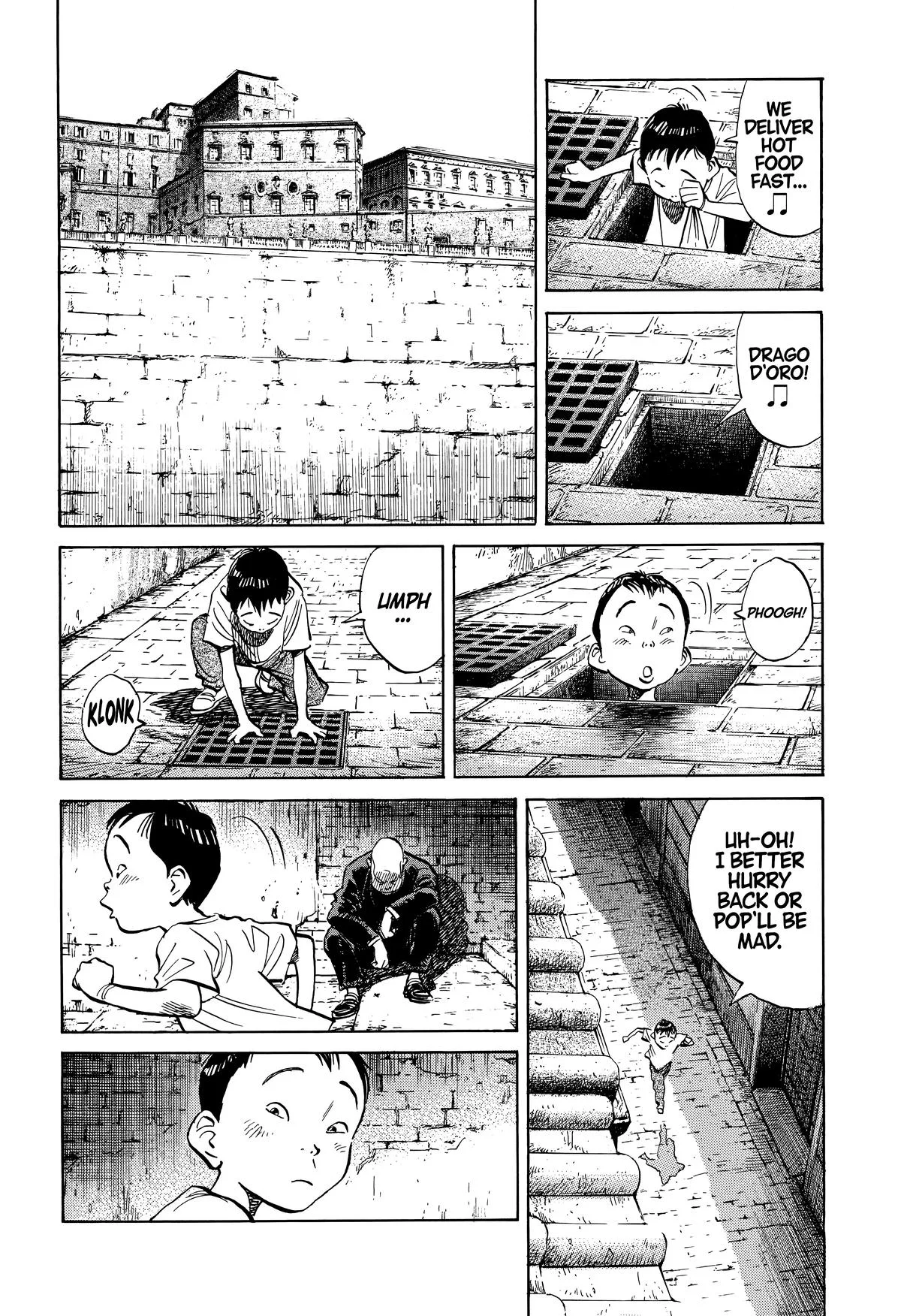 20th Century Boys - Chapter 228 - Page 4