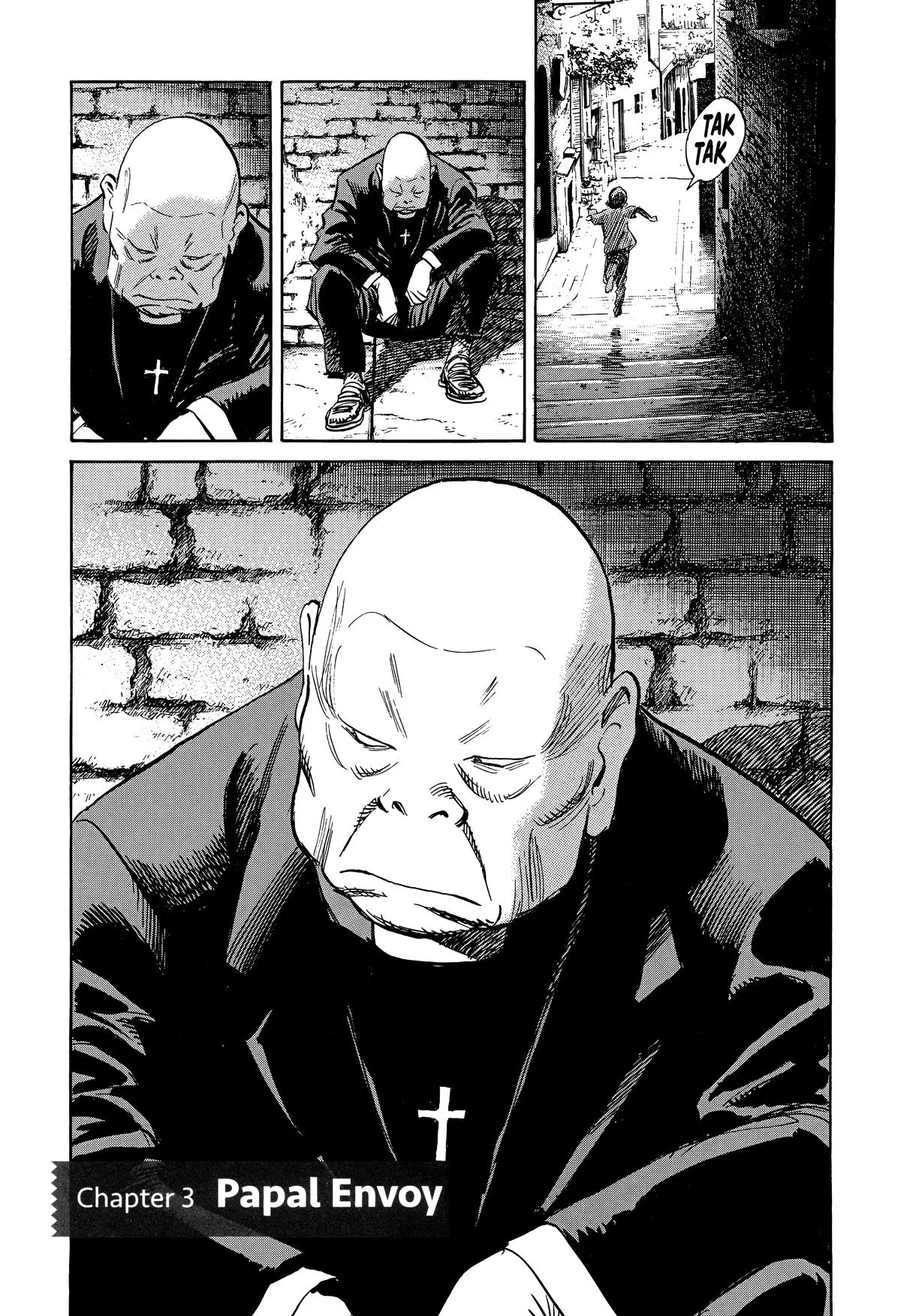 20th Century Boys - Chapter 228 - Page 5