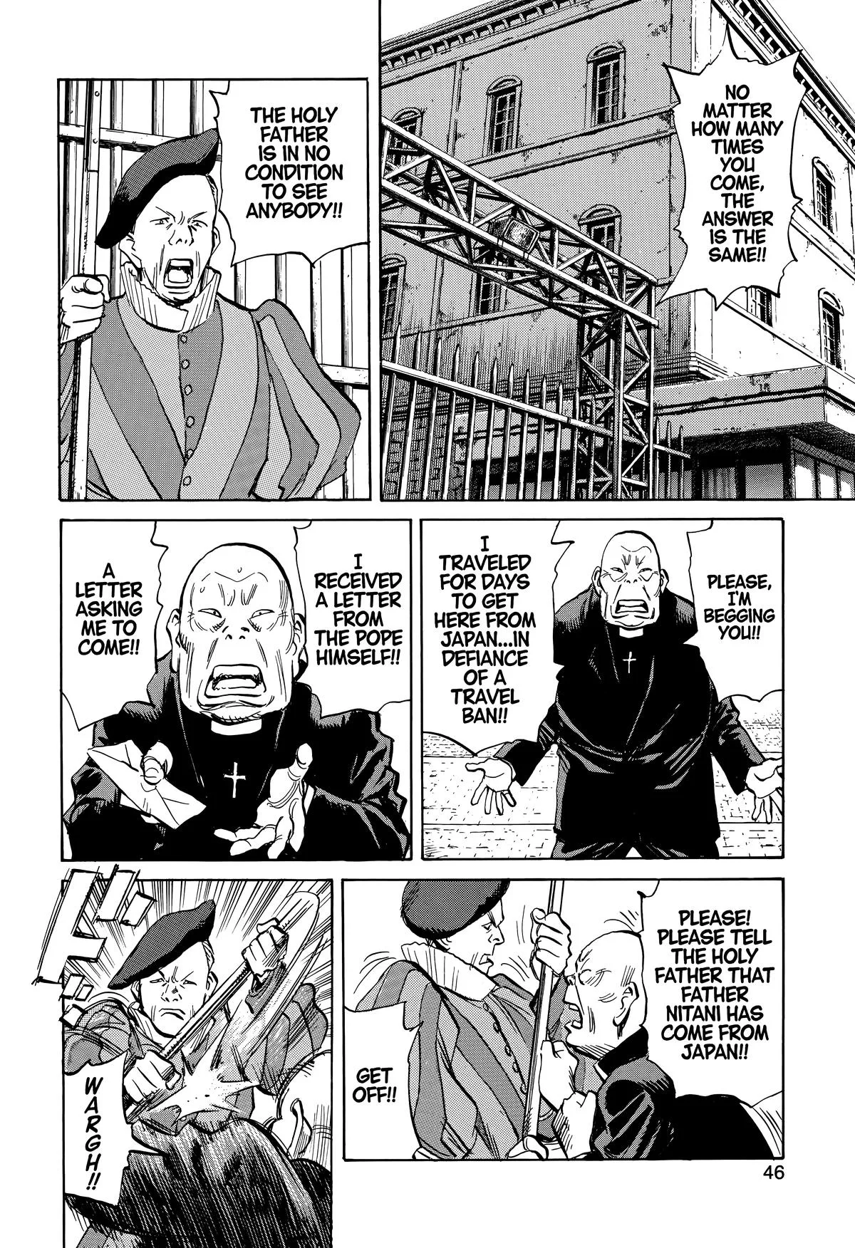 20th Century Boys - Chapter 228 - Page 6