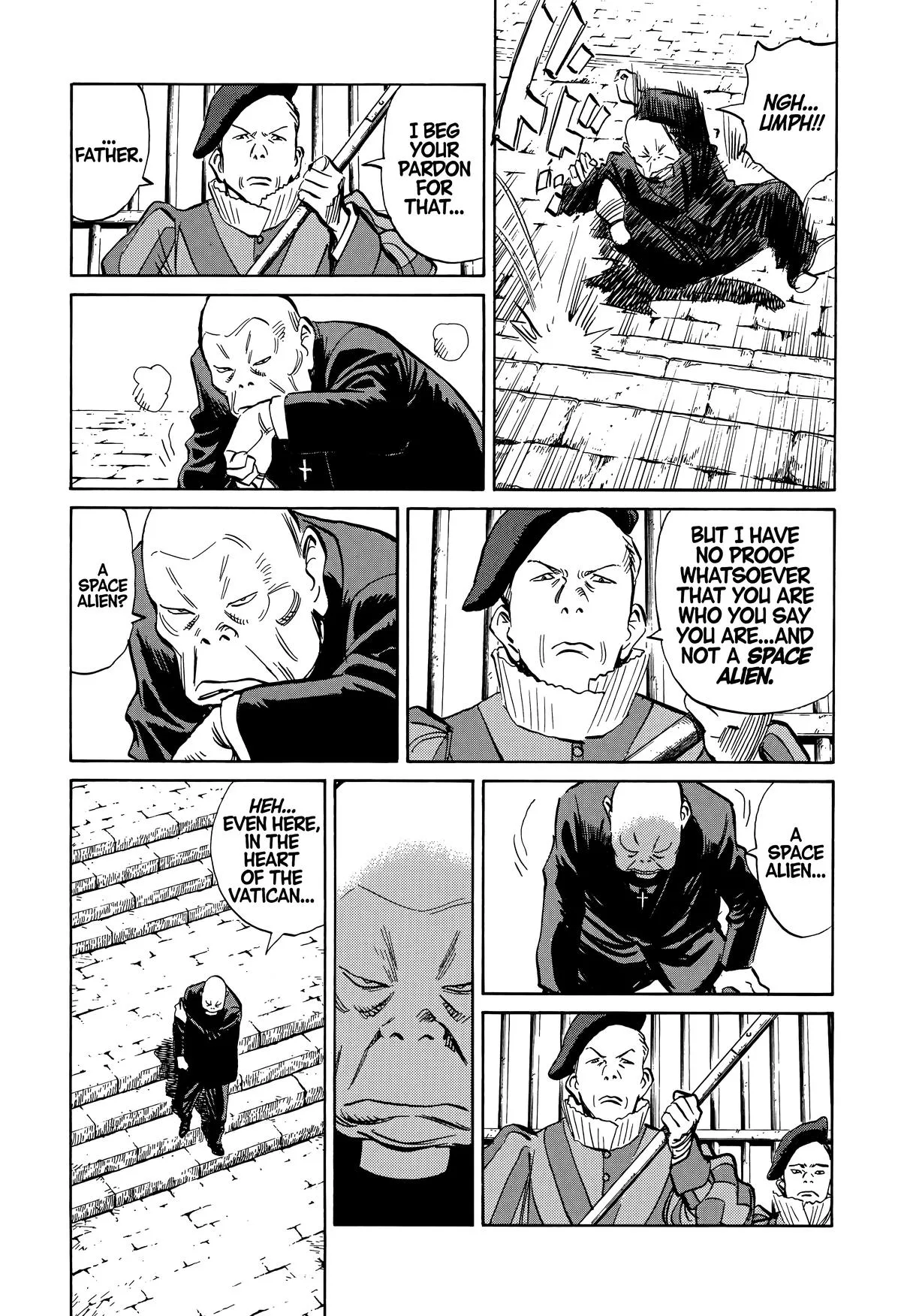 20th Century Boys - Chapter 228 - Page 7