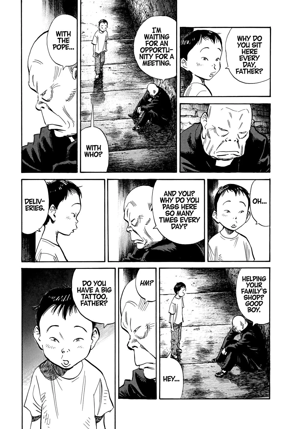 20th Century Boys - Chapter 228 - Page 9