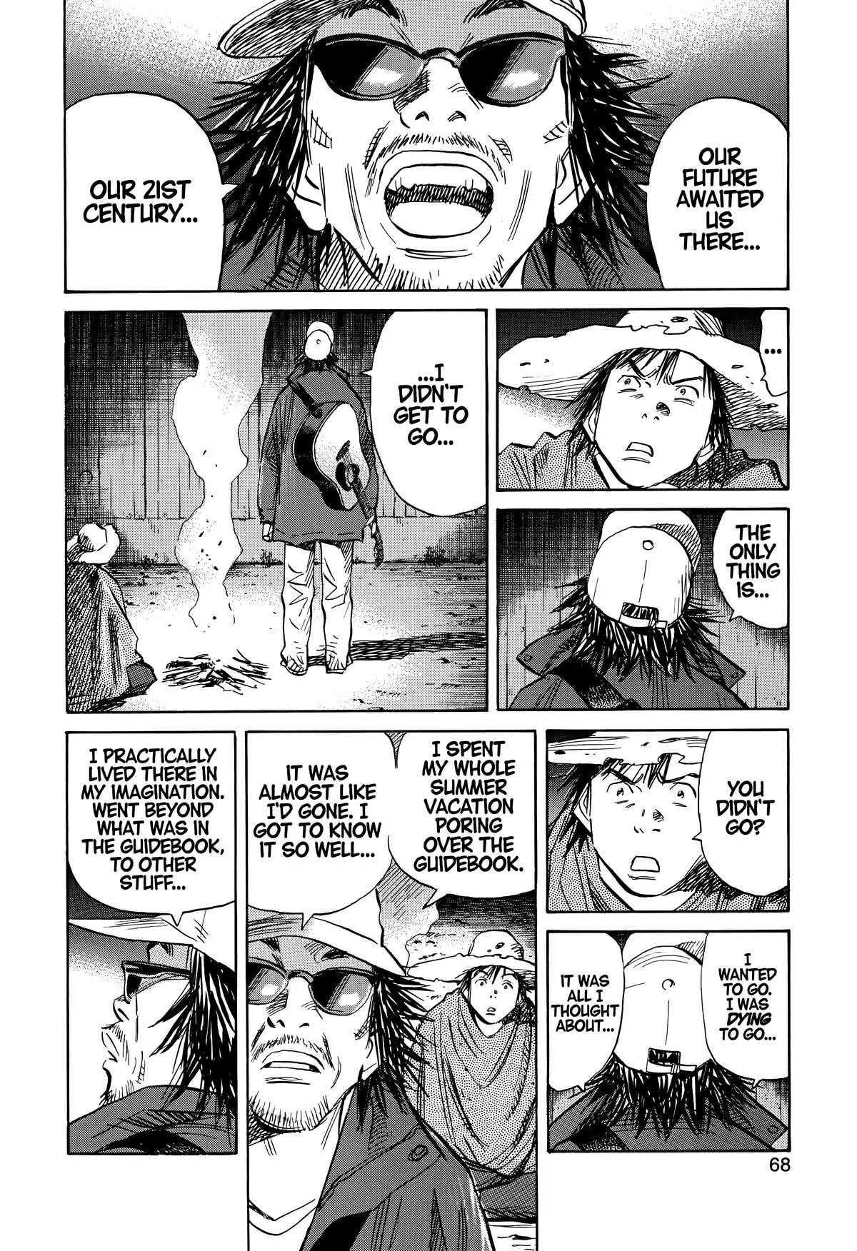 20th Century Boys - Chapter 229 - Page 10