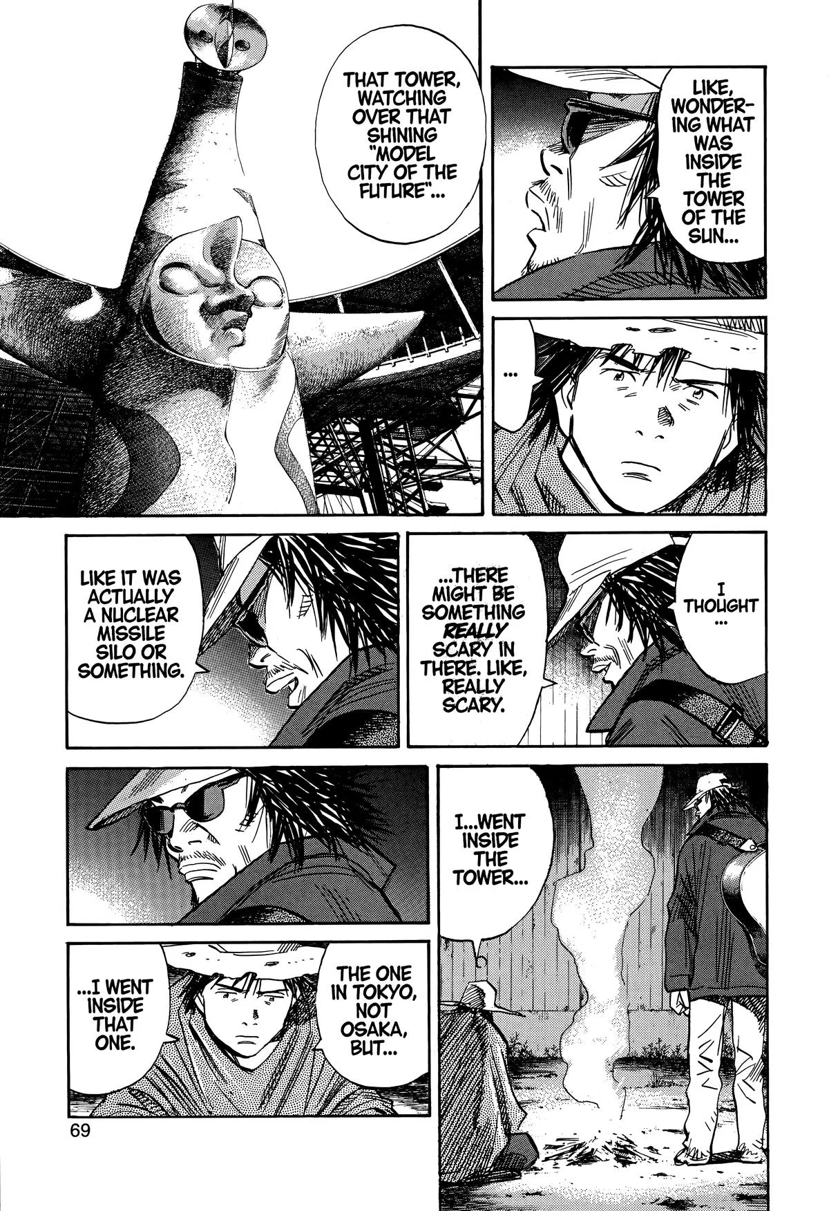 20th Century Boys - Chapter 229 - Page 11