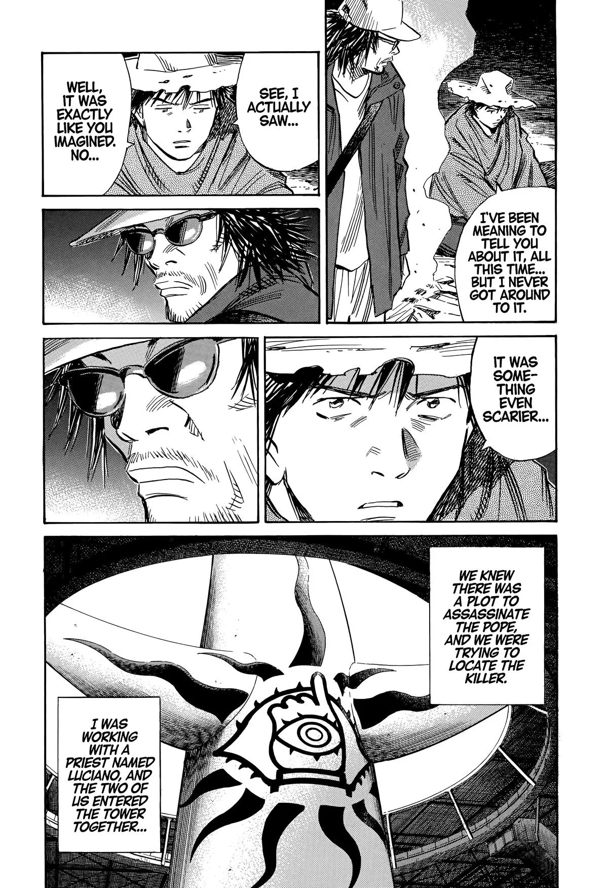 20th Century Boys - Chapter 229 - Page 12