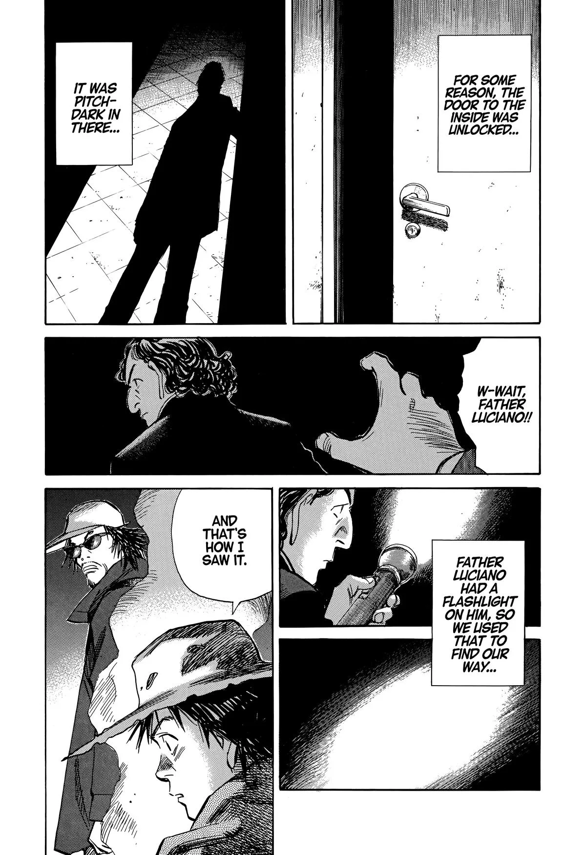 20th Century Boys - Chapter 229 - Page 13