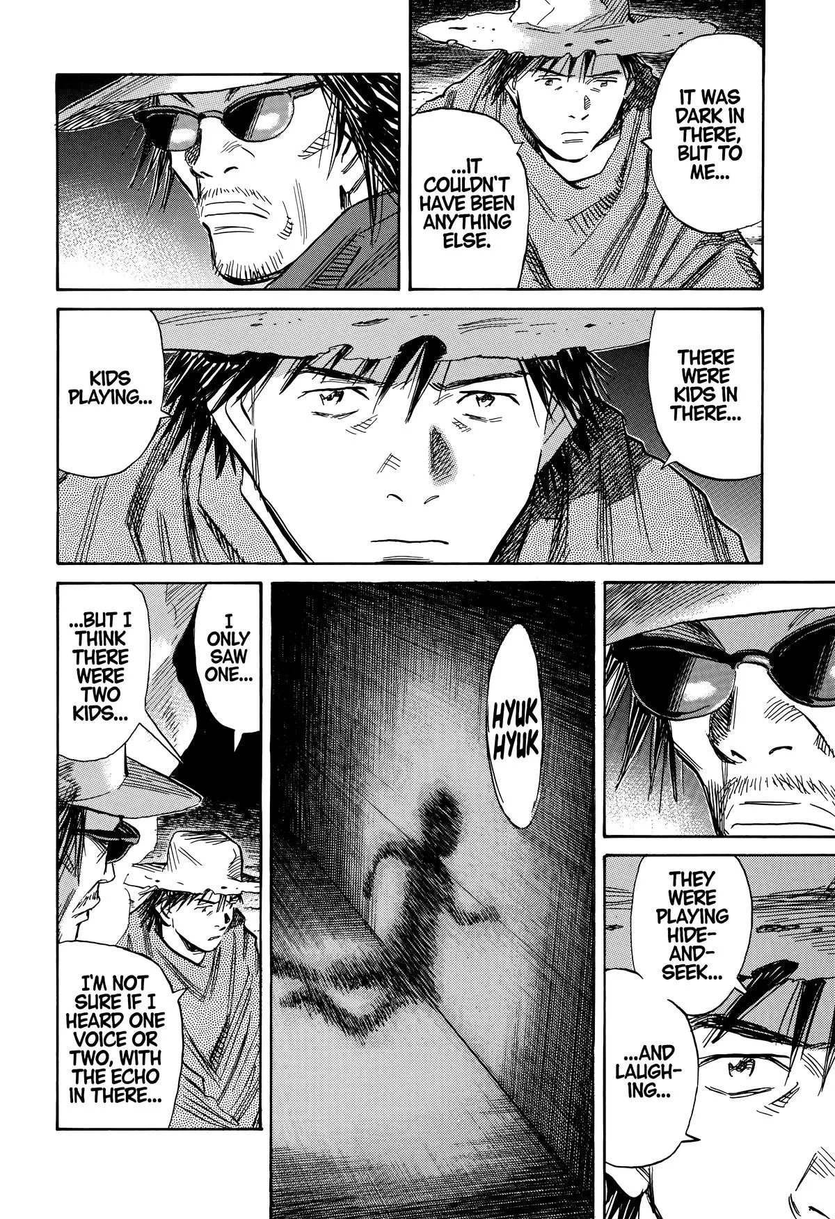 20th Century Boys - Chapter 229 - Page 14