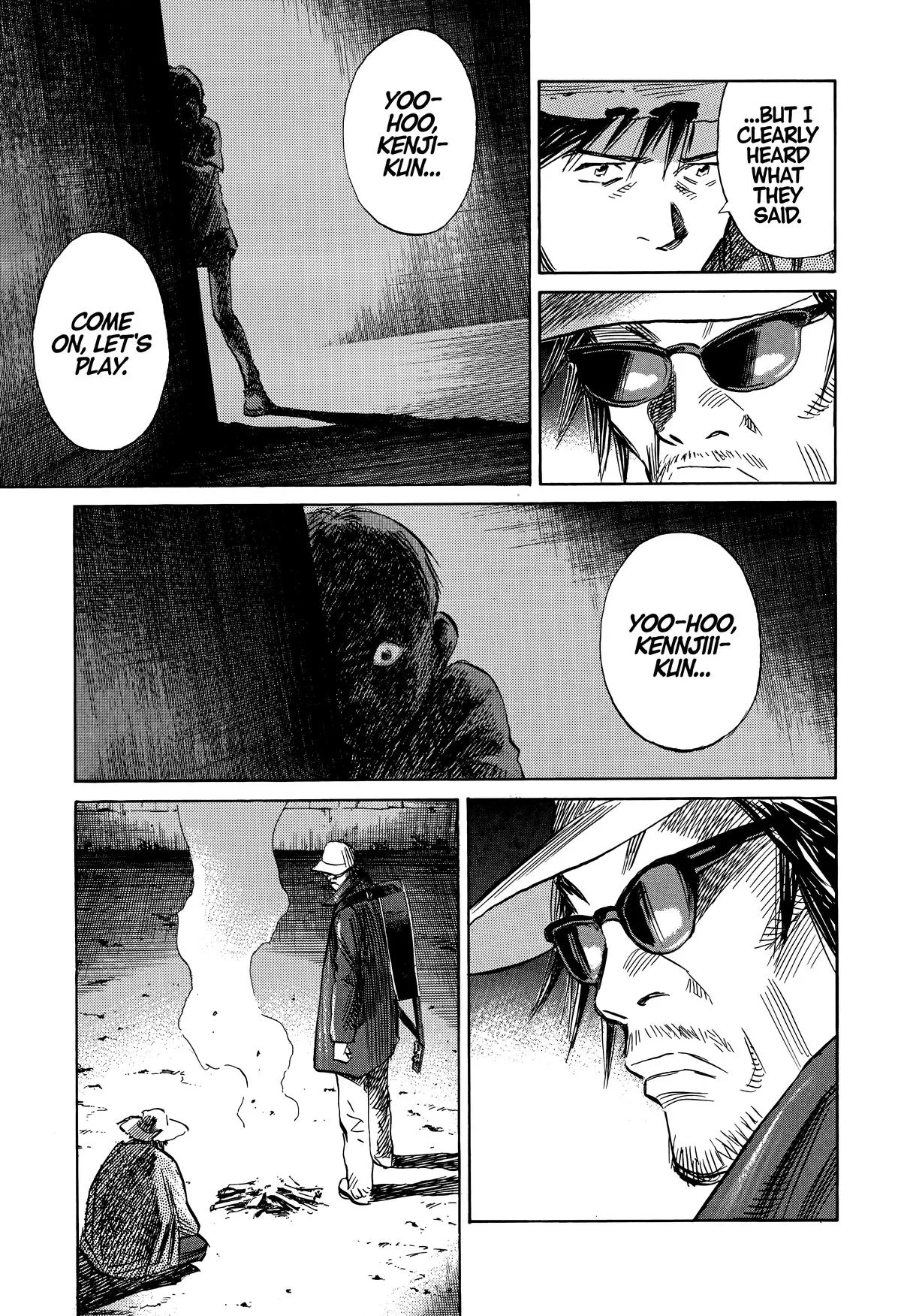 20th Century Boys - Chapter 229 - Page 15