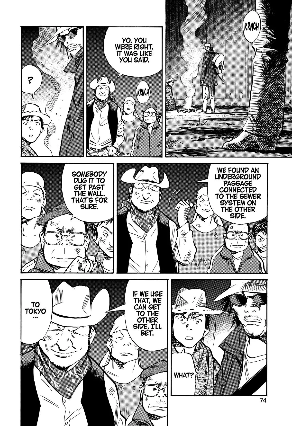 20th Century Boys - Chapter 229 - Page 16