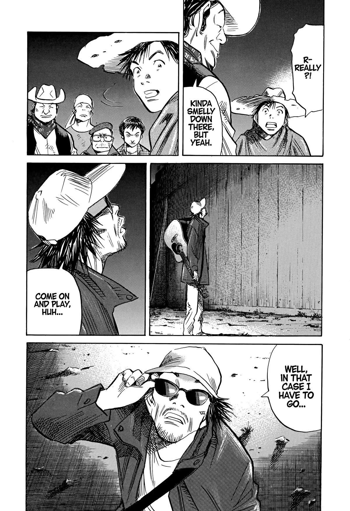 20th Century Boys - Chapter 229 - Page 17