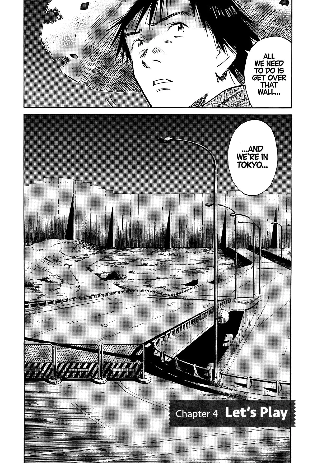 20th Century Boys - Chapter 229 - Page 4