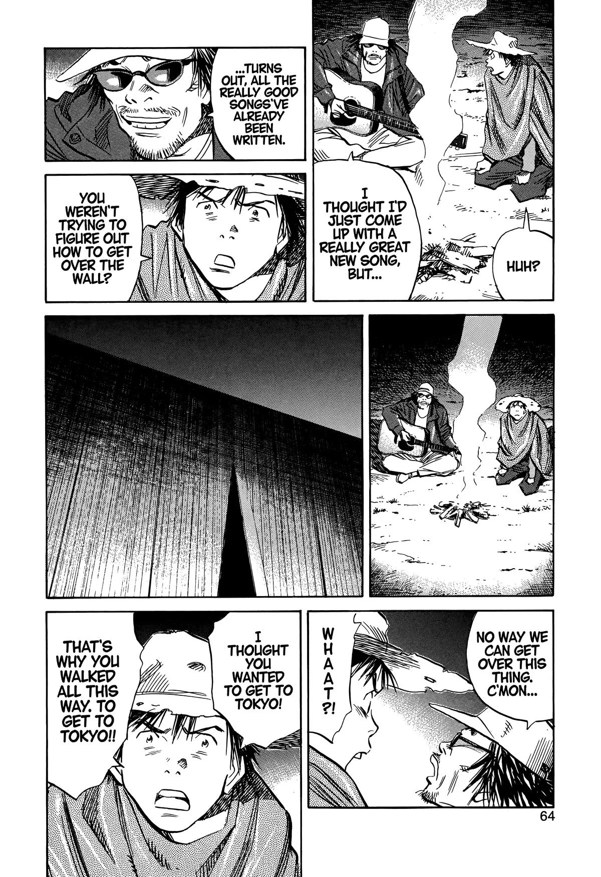 20th Century Boys - Chapter 229 - Page 6