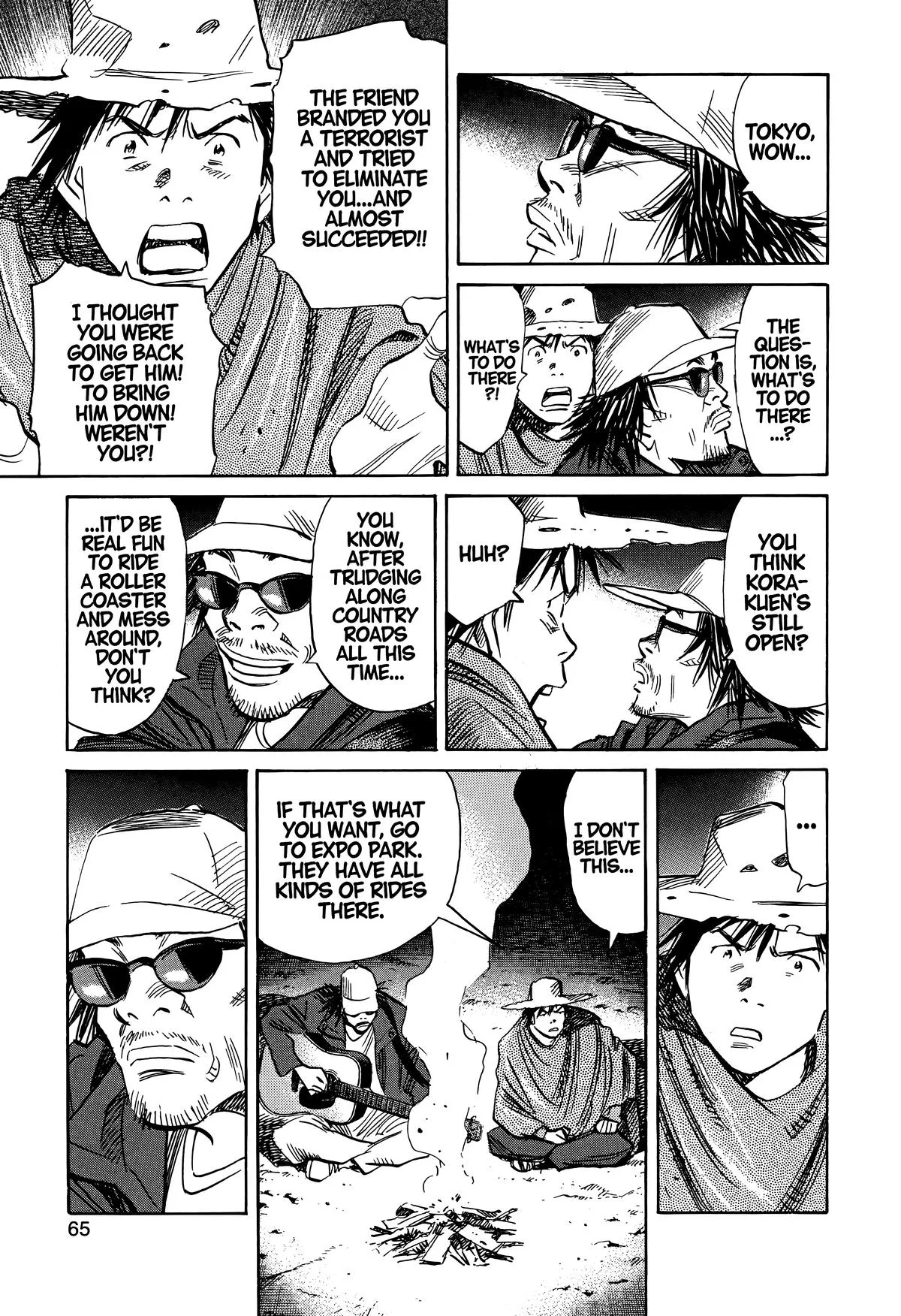 20th Century Boys - Chapter 229 - Page 7