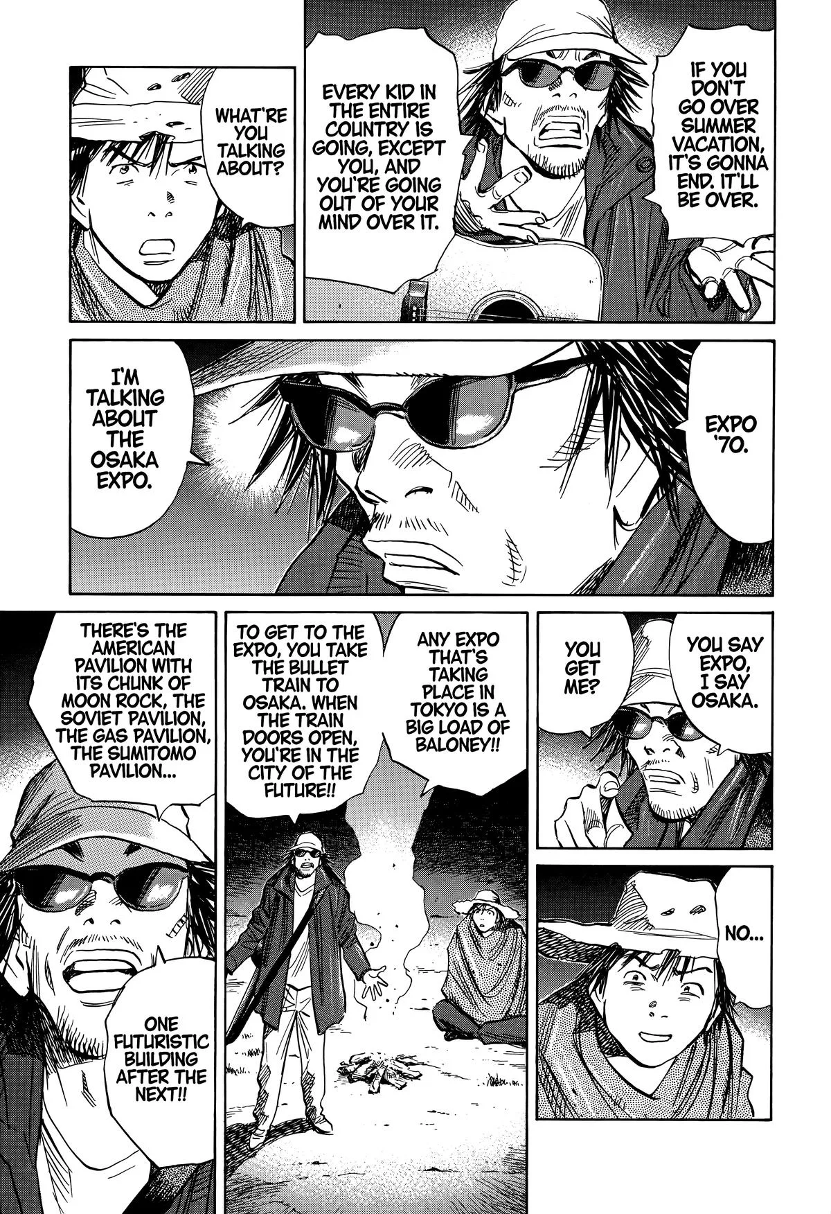 20th Century Boys - Chapter 229 - Page 9