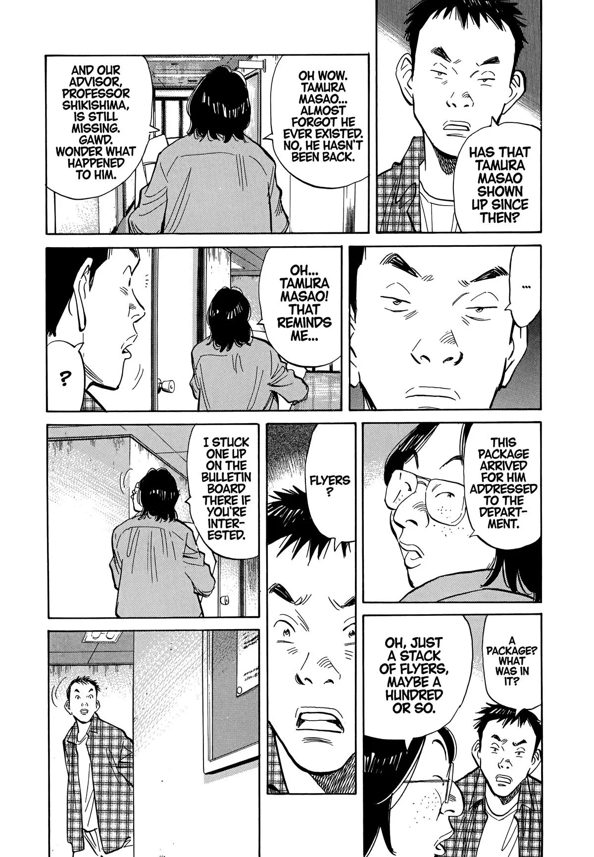 20th Century Boys - Chapter 23 - Page 10