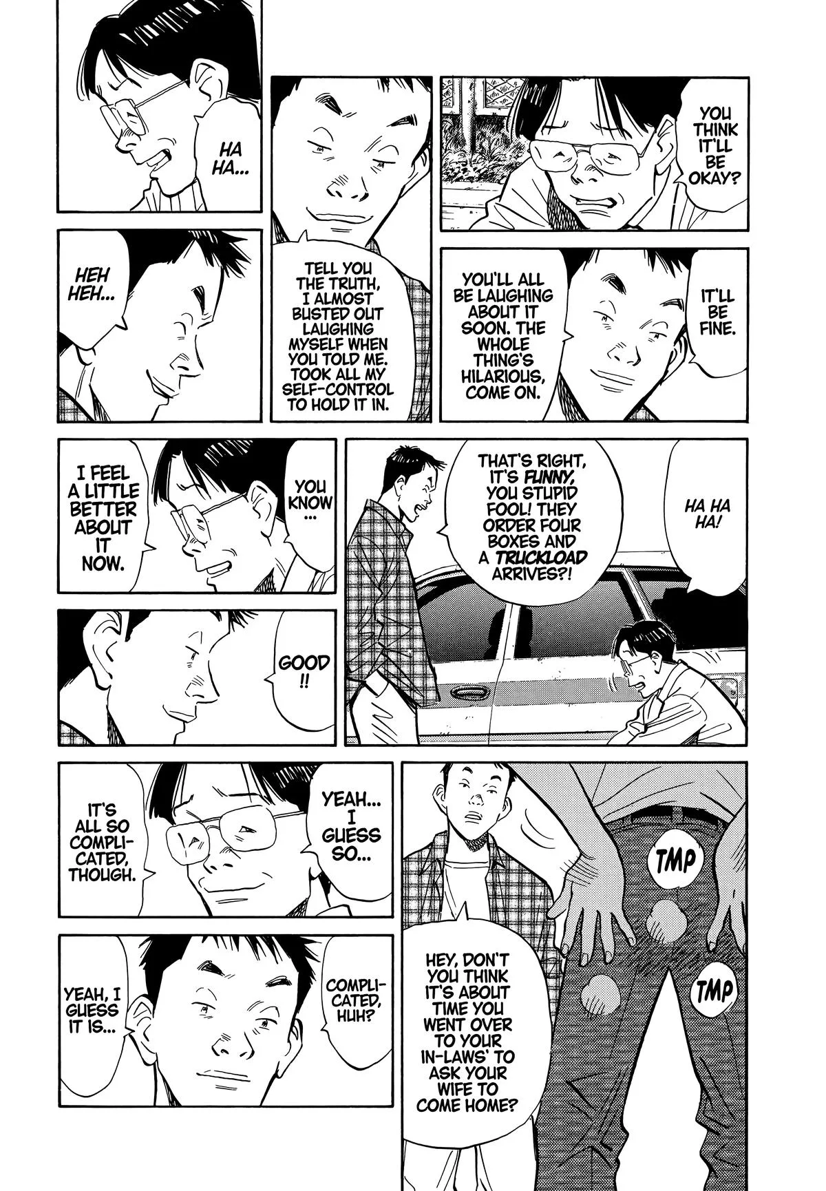 20th Century Boys - Chapter 23 - Page 8
