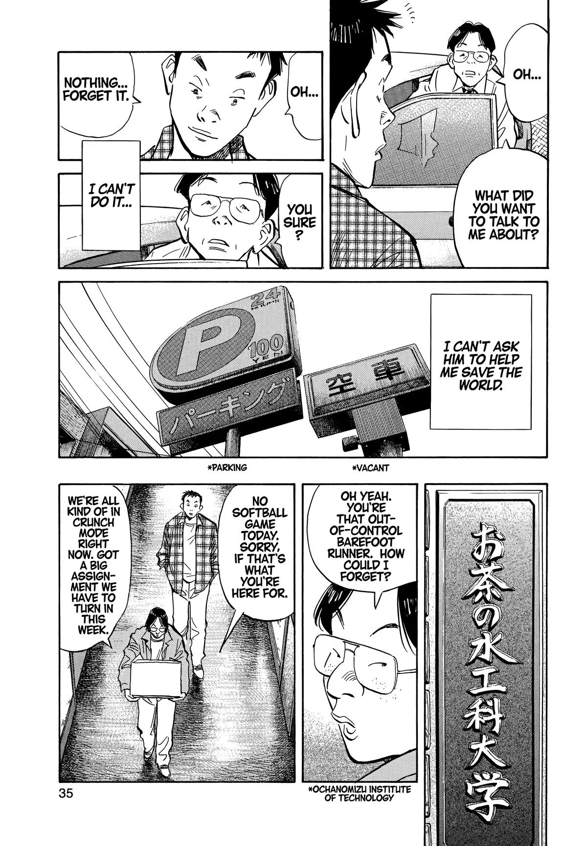 20th Century Boys - Chapter 23 - Page 9