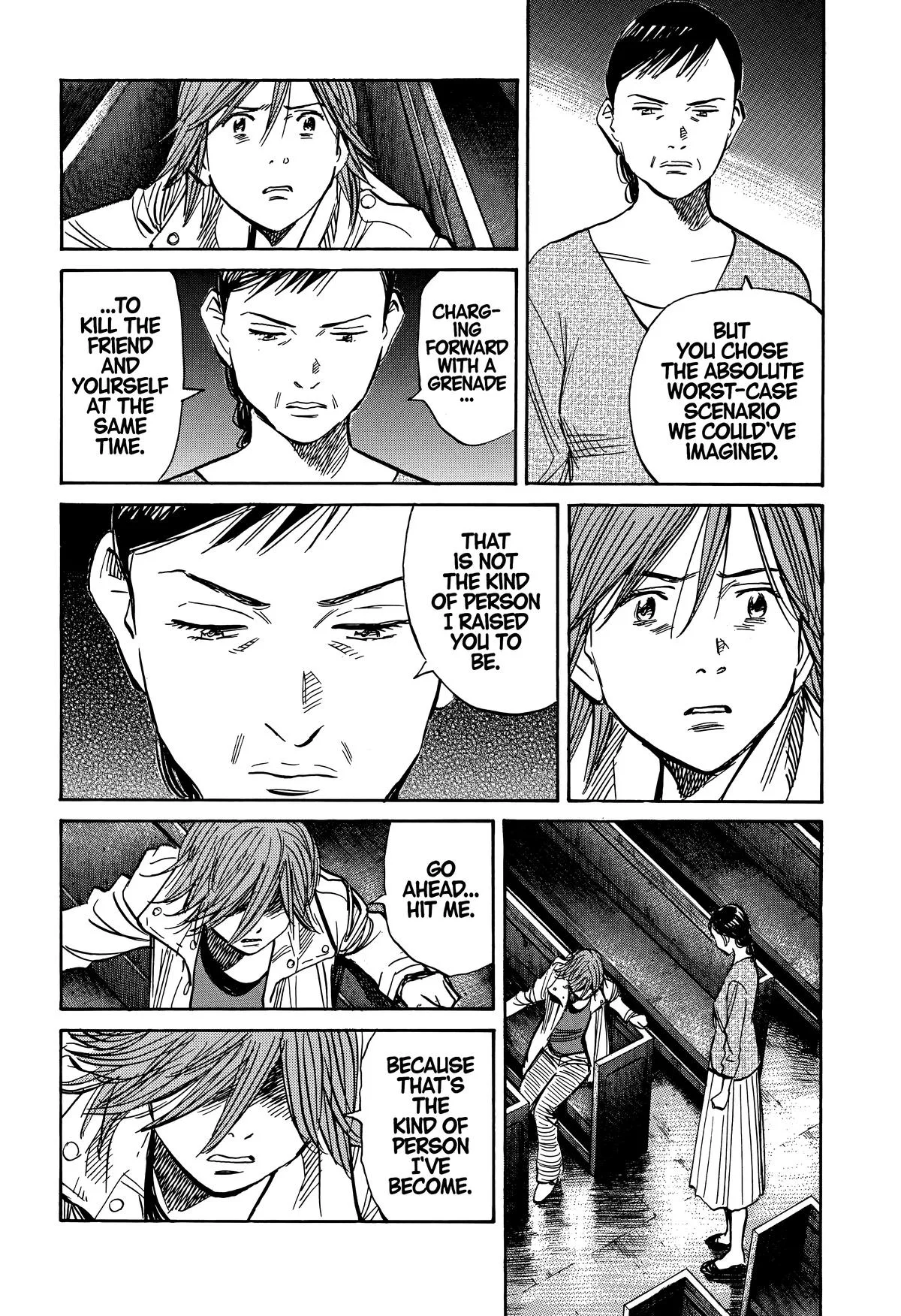 20th Century Boys - Chapter 230 - Page 10