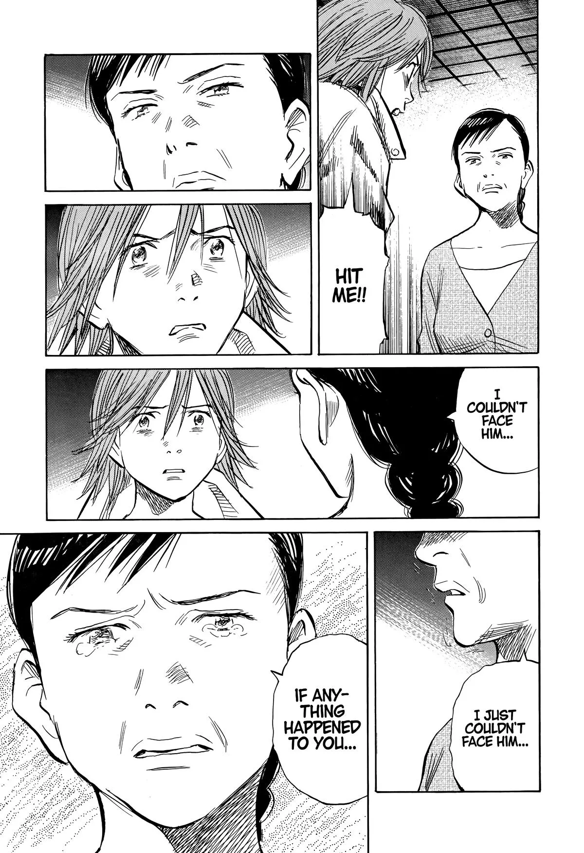 20th Century Boys - Chapter 230 - Page 11