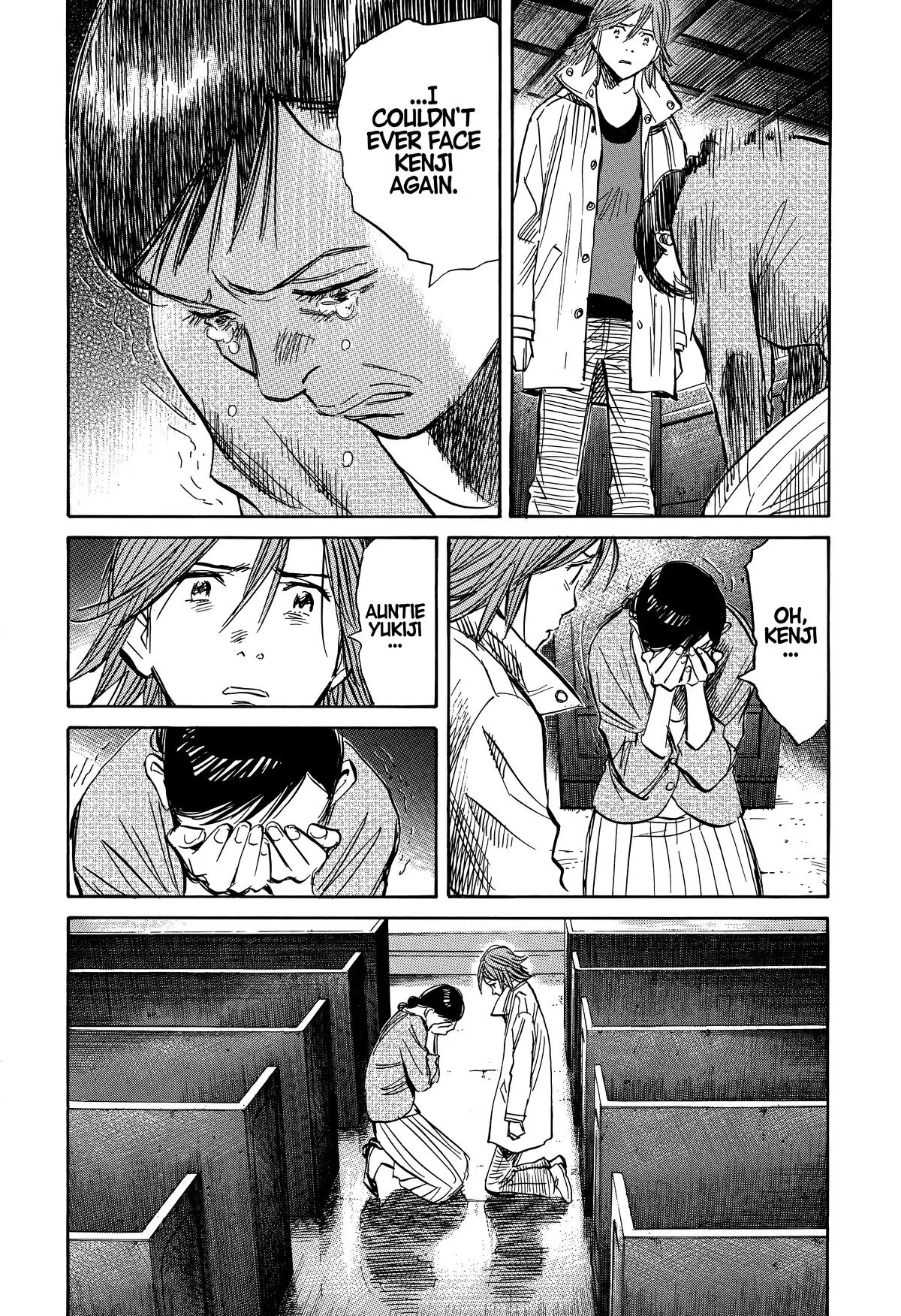 20th Century Boys - Chapter 230 - Page 12