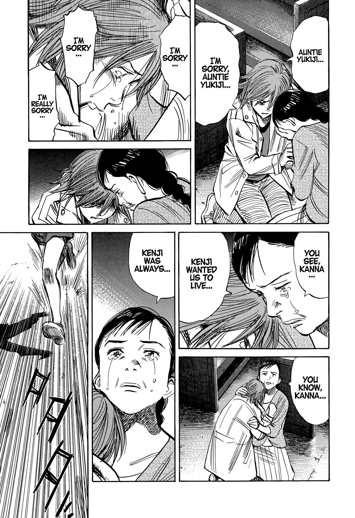20th Century Boys - Chapter 230 - Page 13