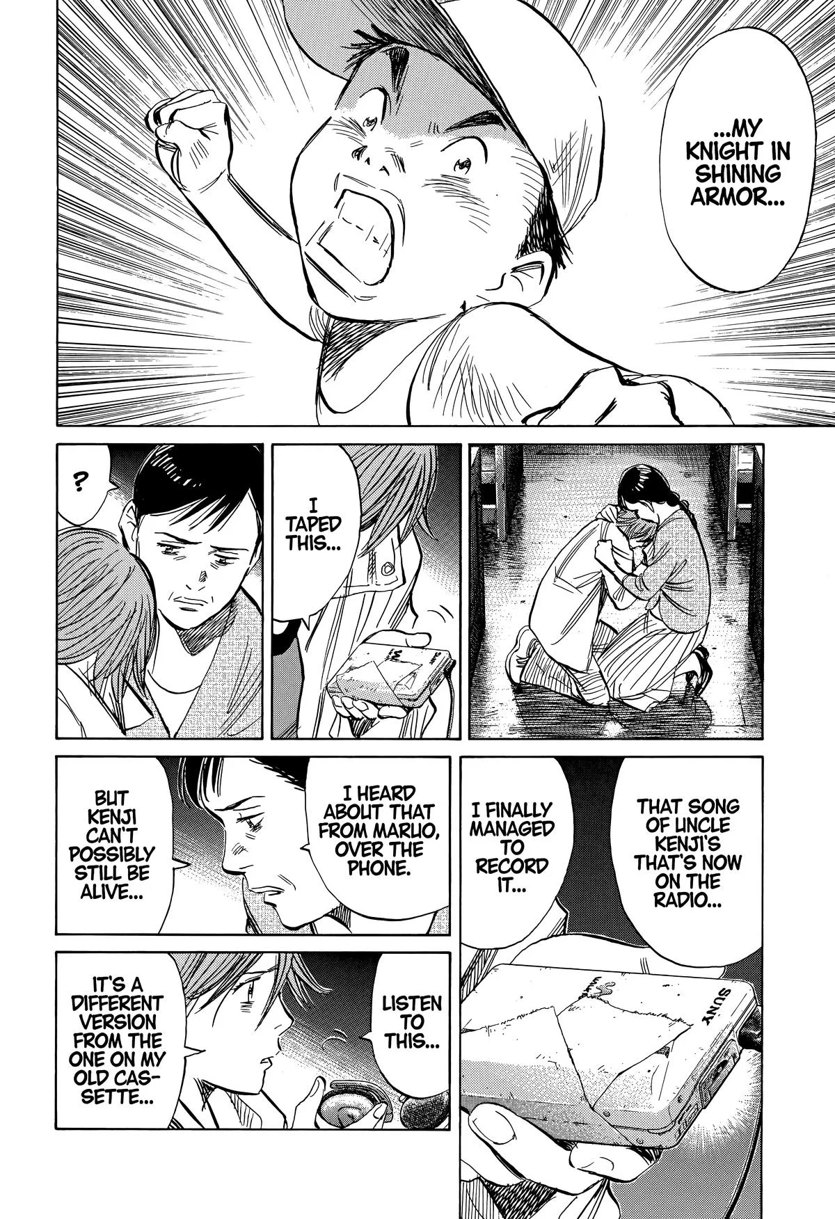 20th Century Boys - Chapter 230 - Page 14