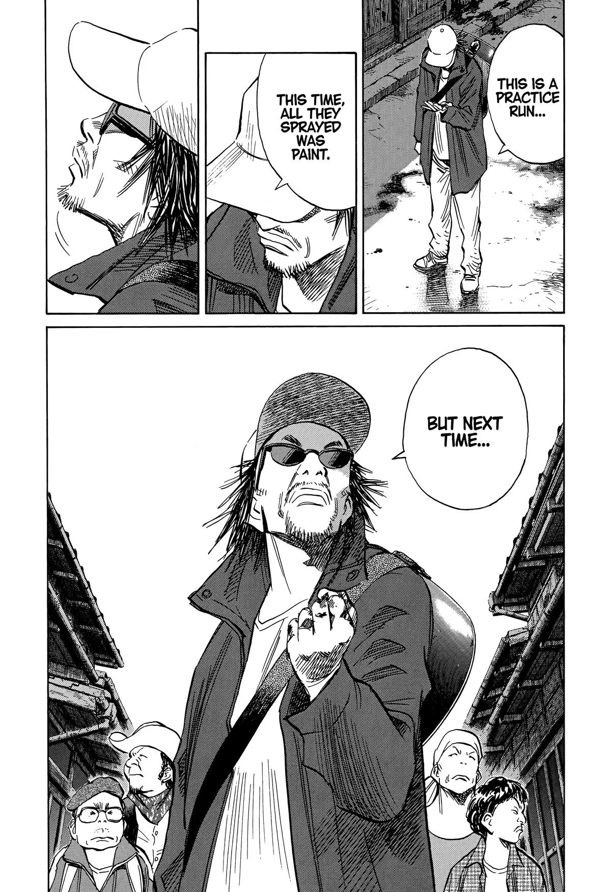 20th Century Boys - Chapter 230 - Page 18