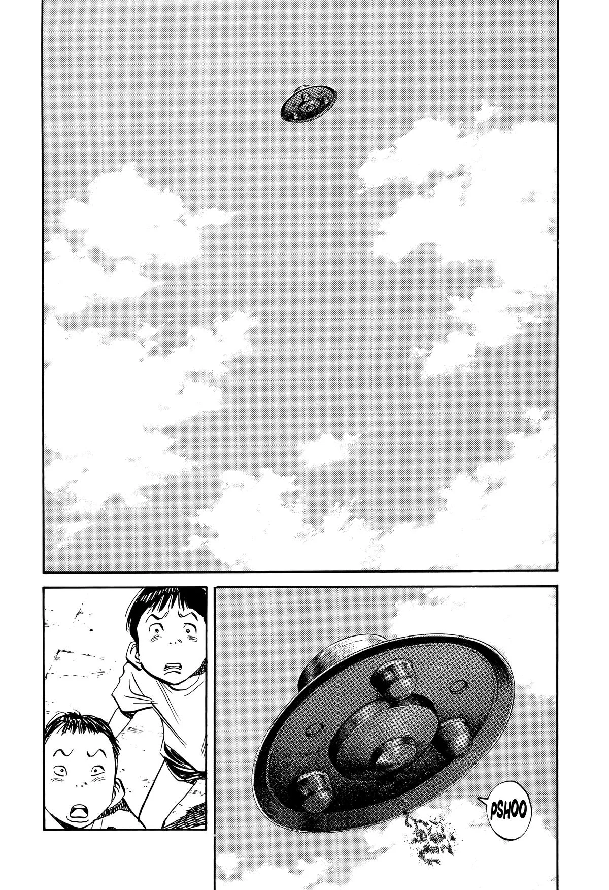 20th Century Boys - Chapter 230 - Page 4