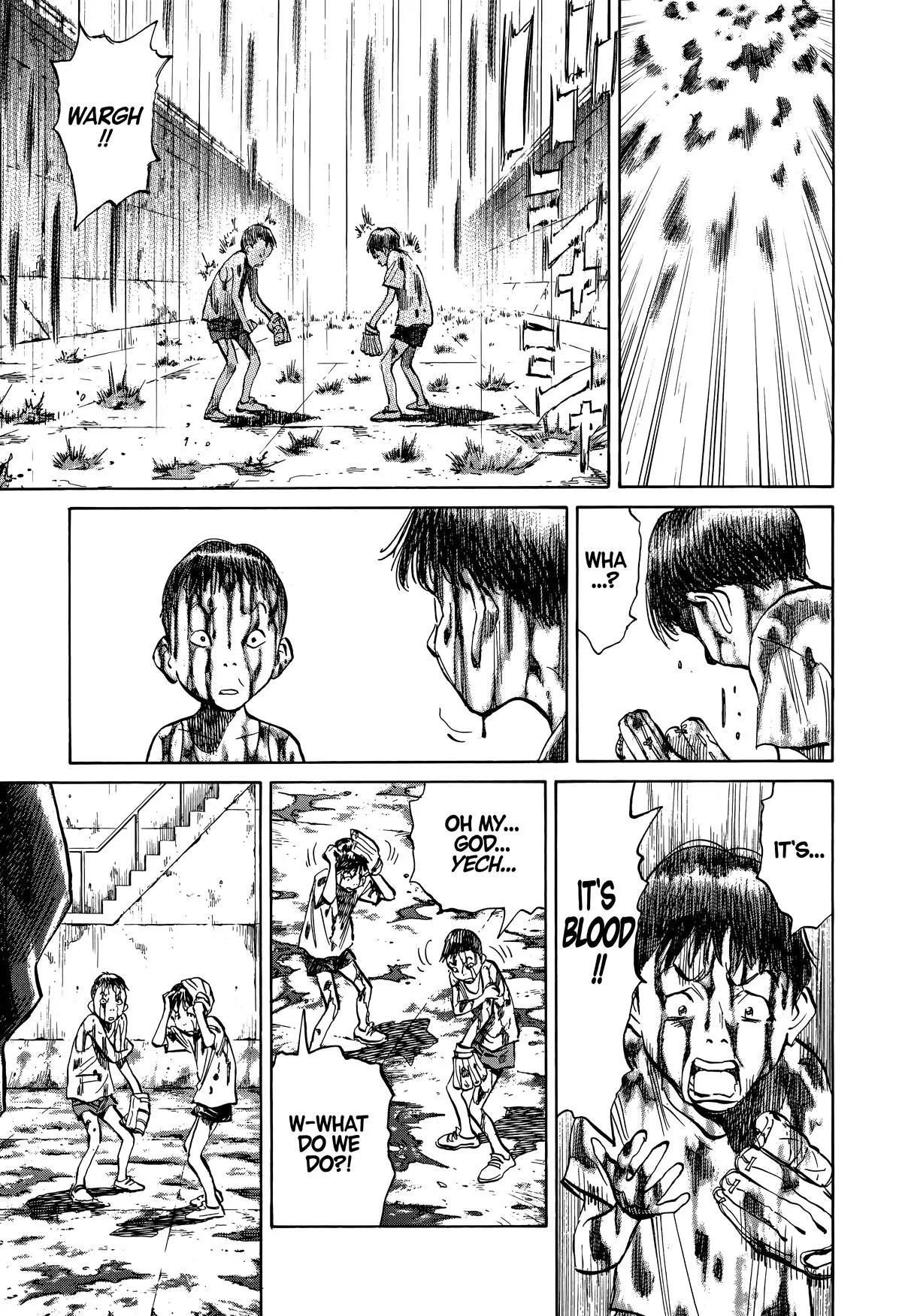 20th Century Boys - Chapter 230 - Page 5