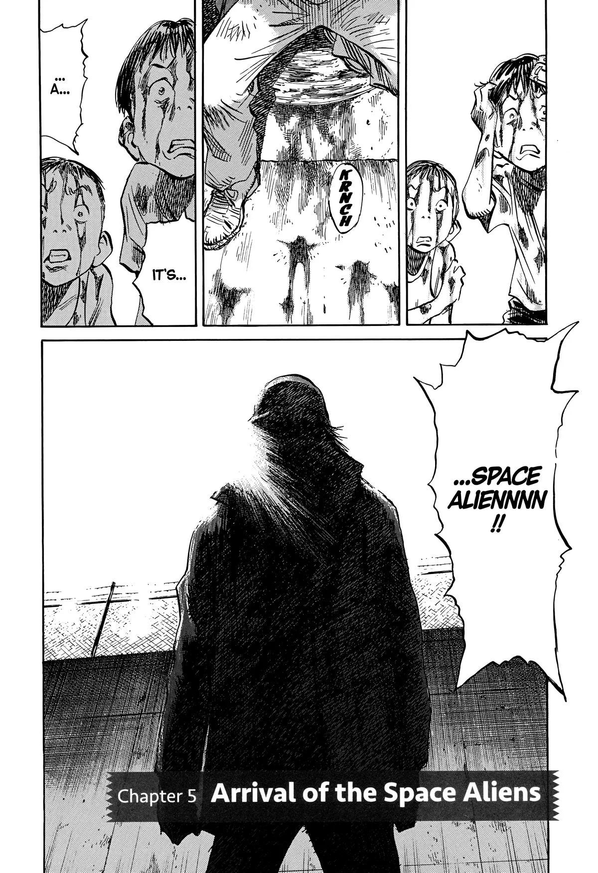 20th Century Boys - Chapter 230 - Page 6