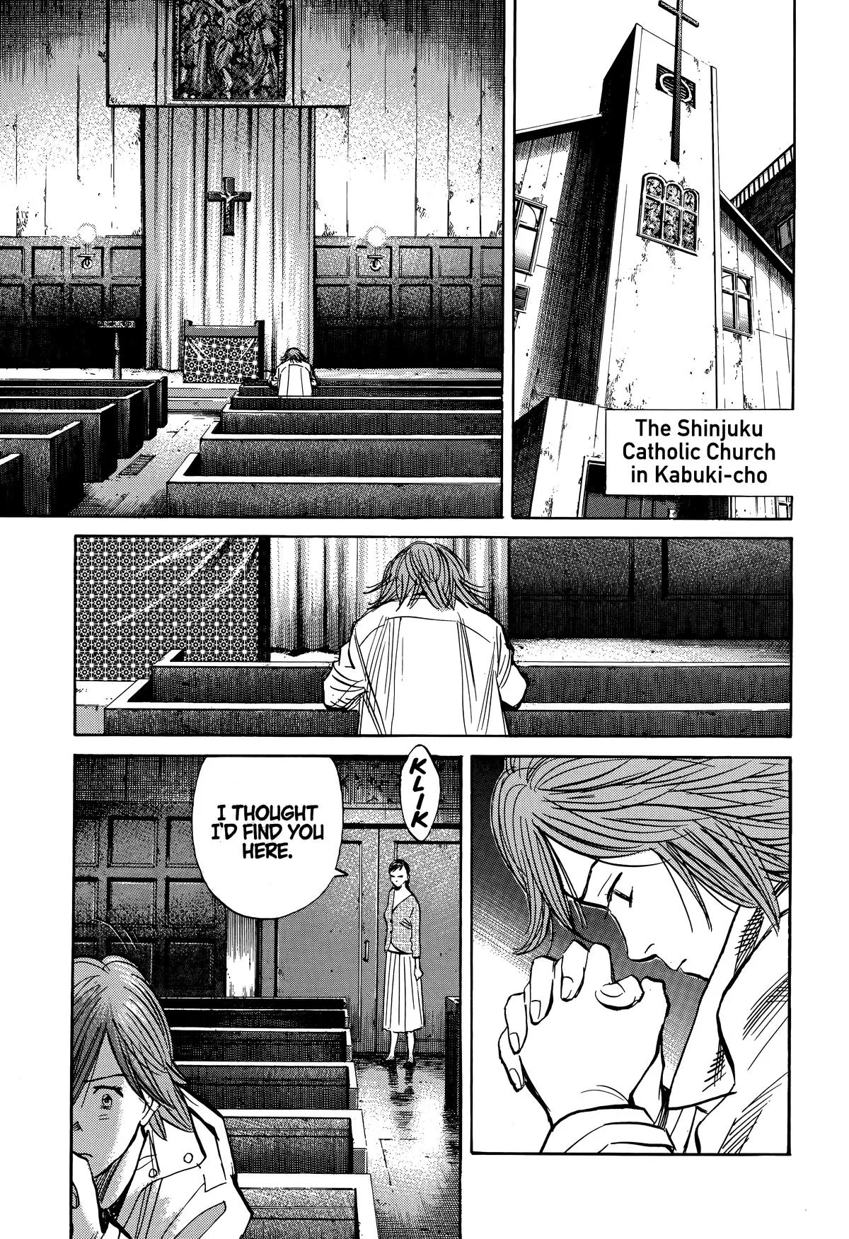 20th Century Boys - Chapter 230 - Page 7