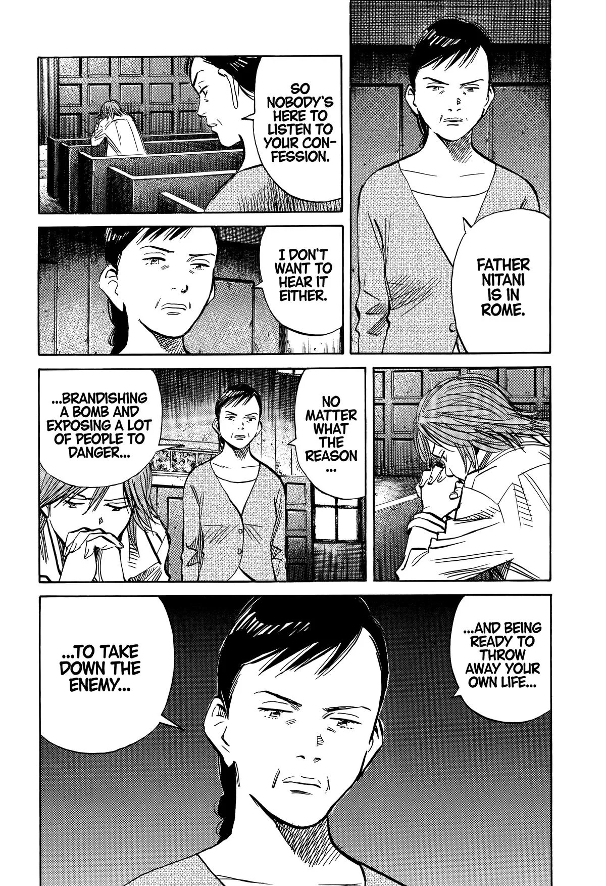 20th Century Boys - Chapter 230 - Page 8