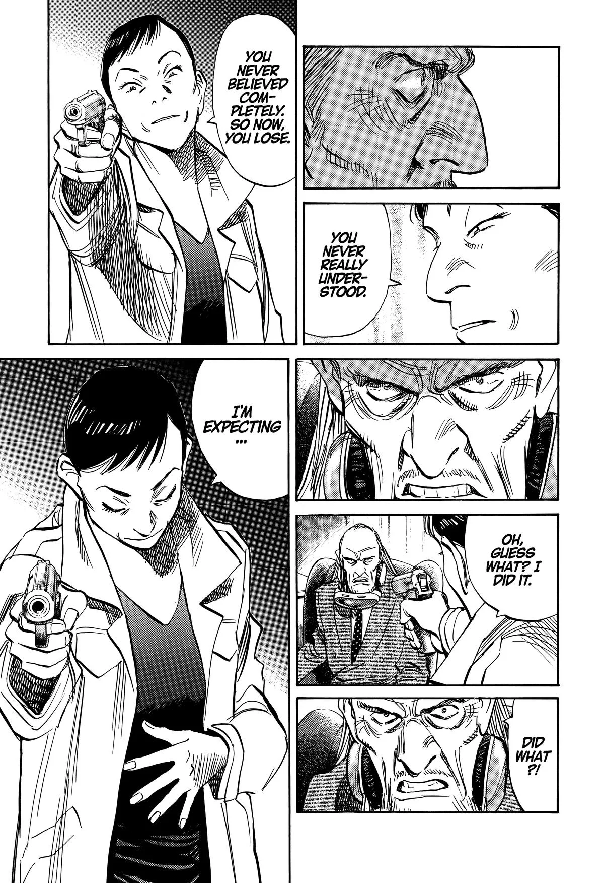 20th Century Boys - Chapter 231 - Page 13