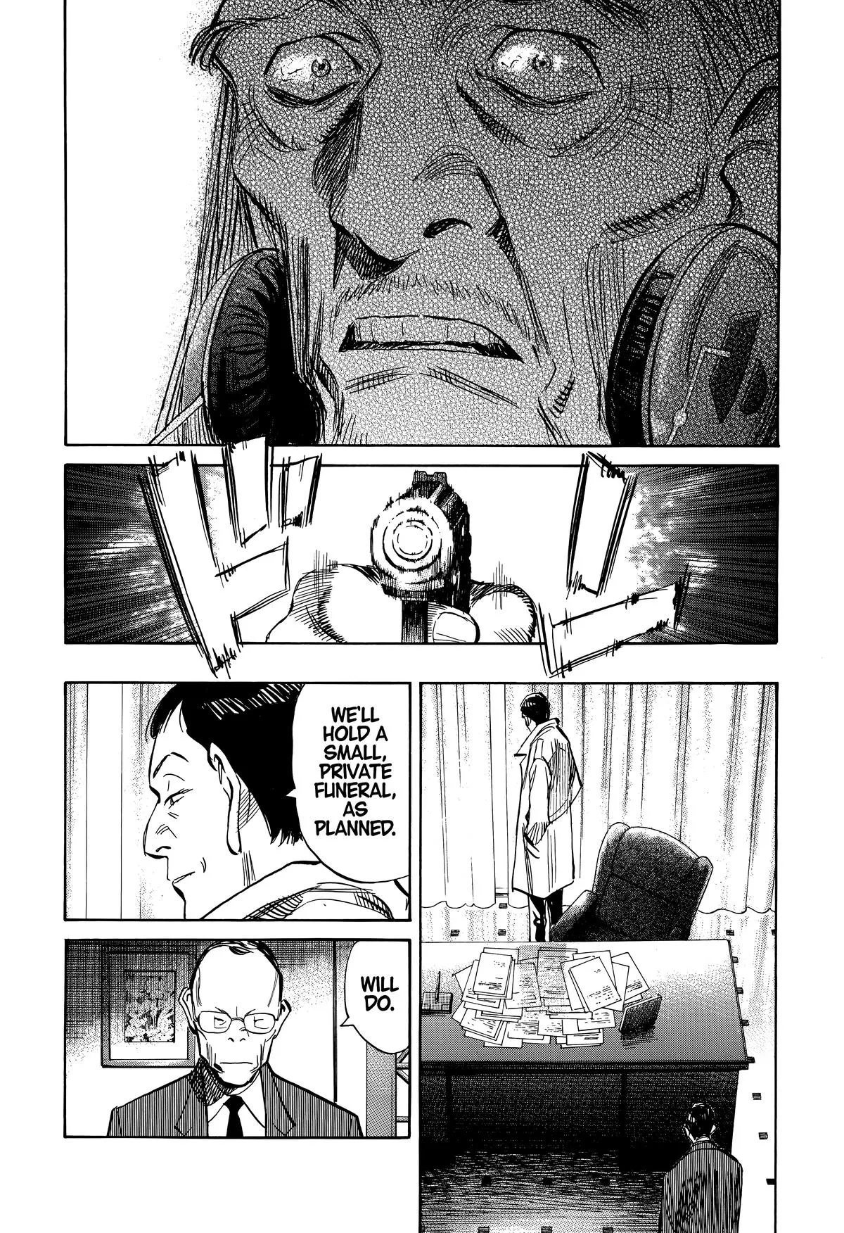 20th Century Boys - Chapter 231 - Page 14