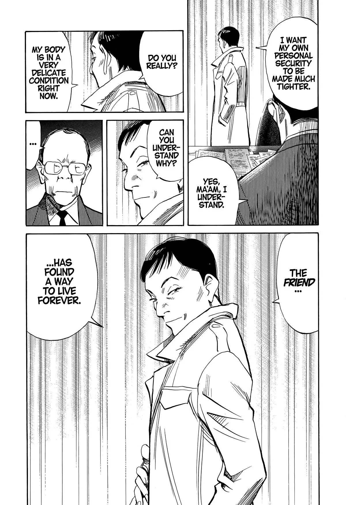 20th Century Boys - Chapter 231 - Page 15