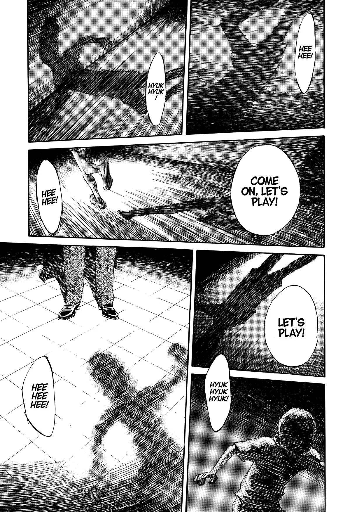 20th Century Boys - Chapter 231 - Page 17