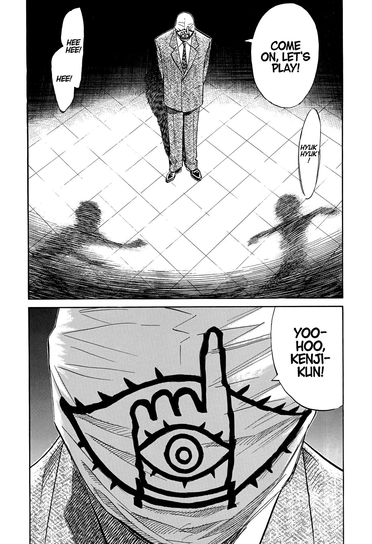 20th Century Boys - Chapter 231 - Page 18