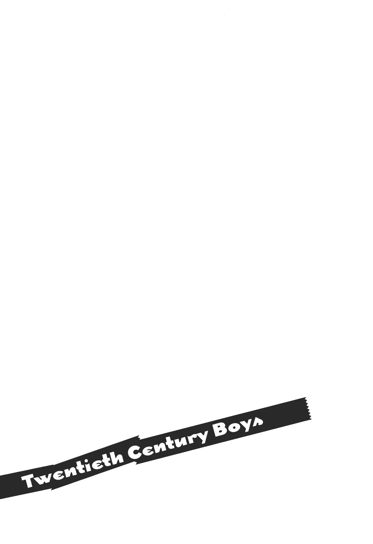 20th Century Boys - Chapter 231 - Page 19