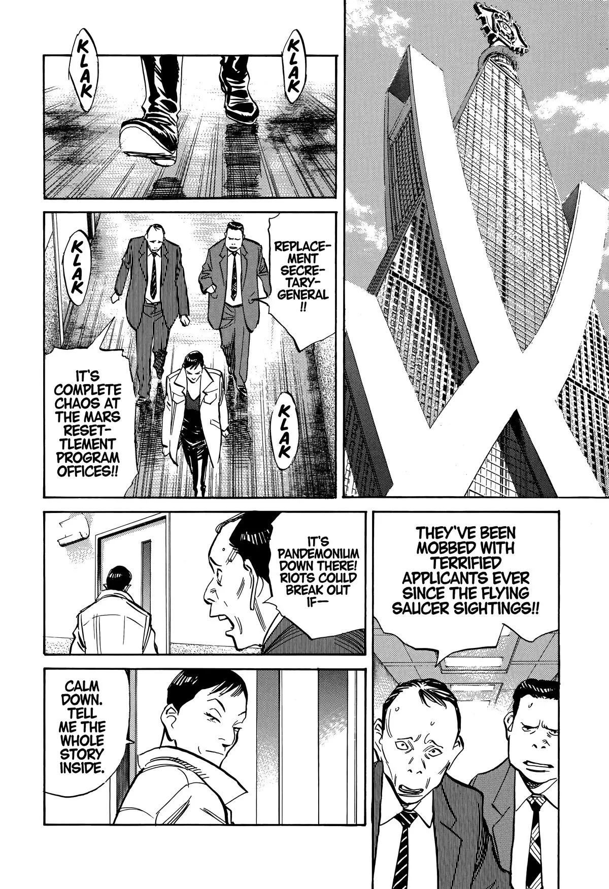20th Century Boys - Chapter 231 - Page 4