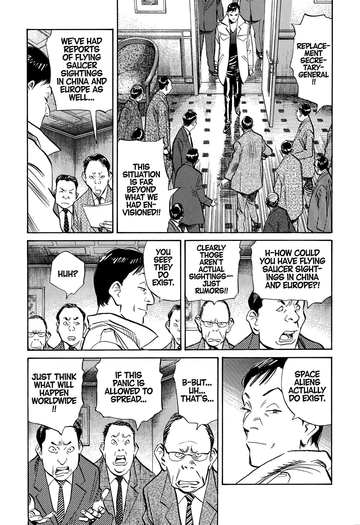 20th Century Boys - Chapter 231 - Page 5