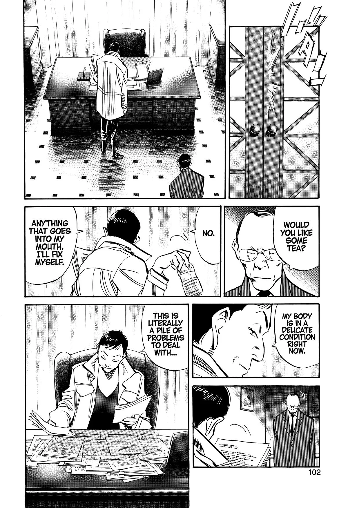 20th Century Boys - Chapter 231 - Page 8