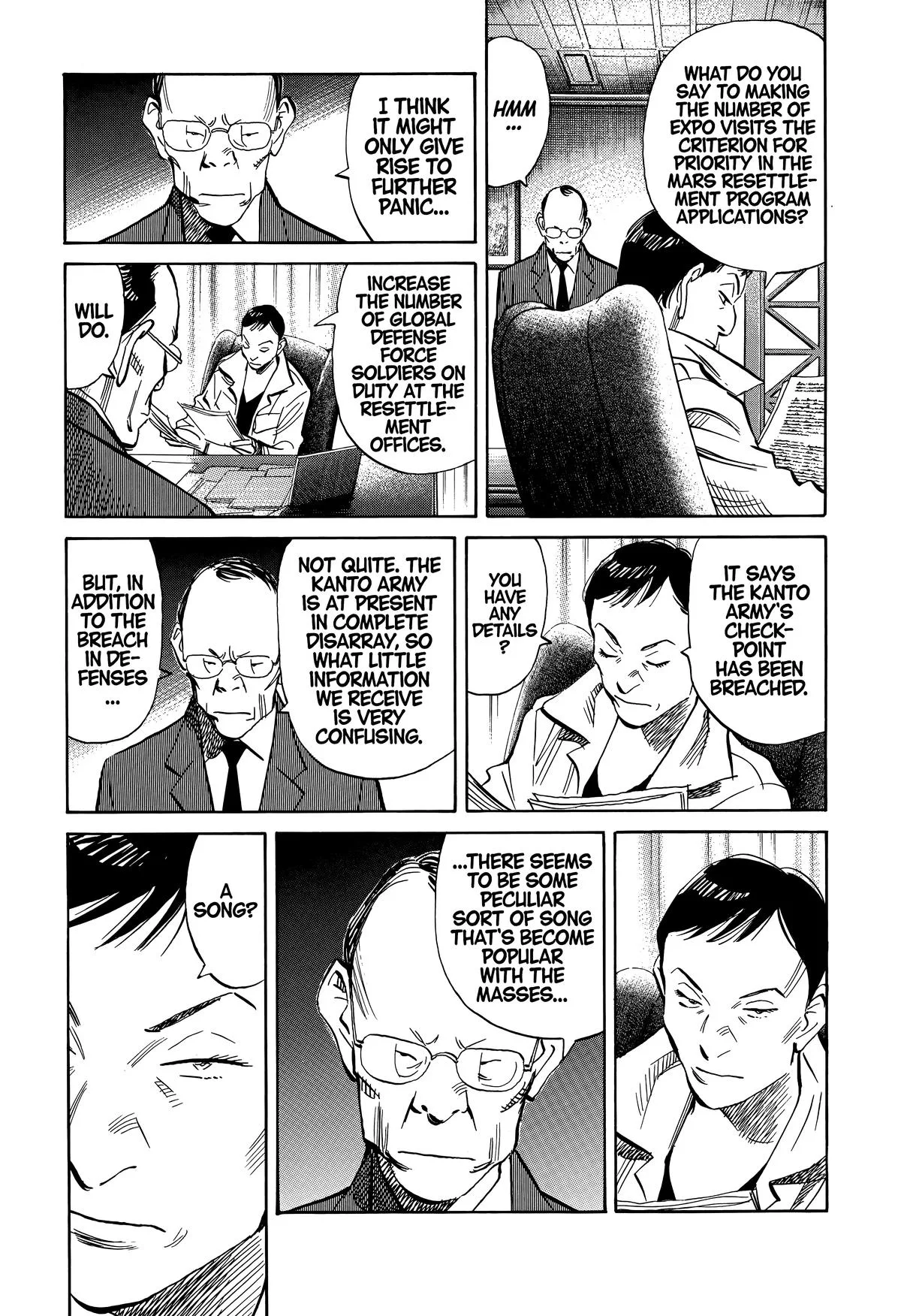 20th Century Boys - Chapter 231 - Page 9