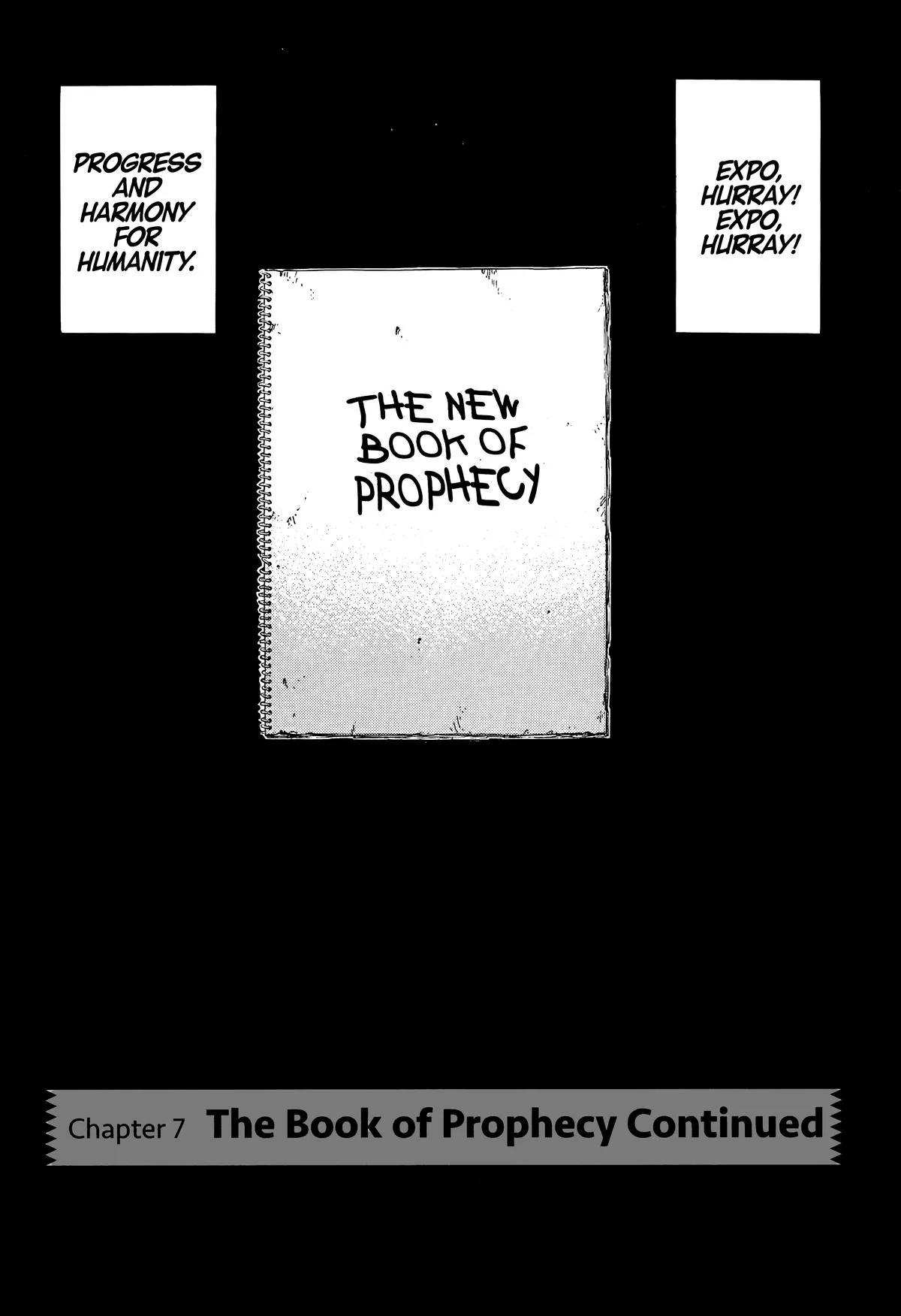 20th Century Boys - Chapter 232 - Page 1