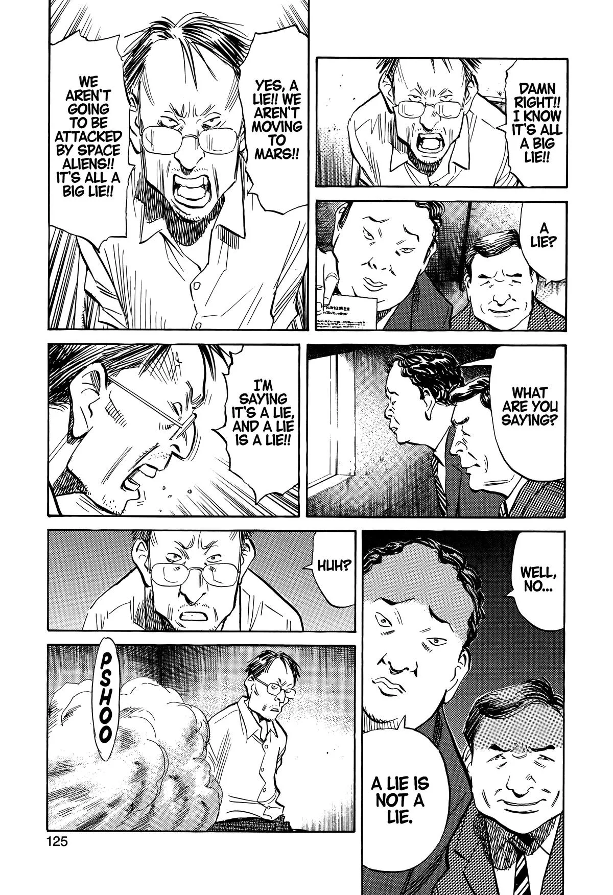 20th Century Boys - Chapter 232 - Page 11