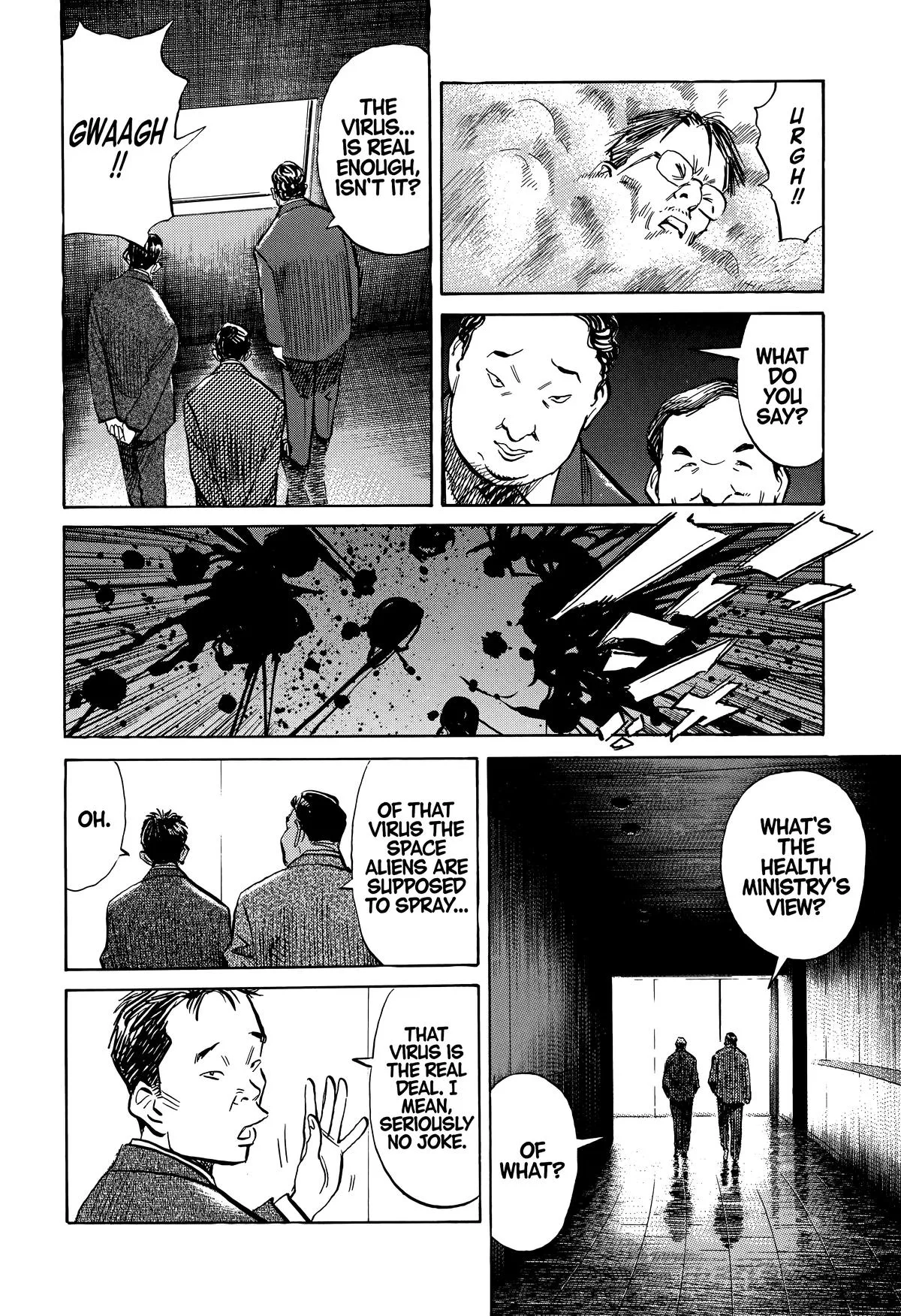 20th Century Boys - Chapter 232 - Page 12